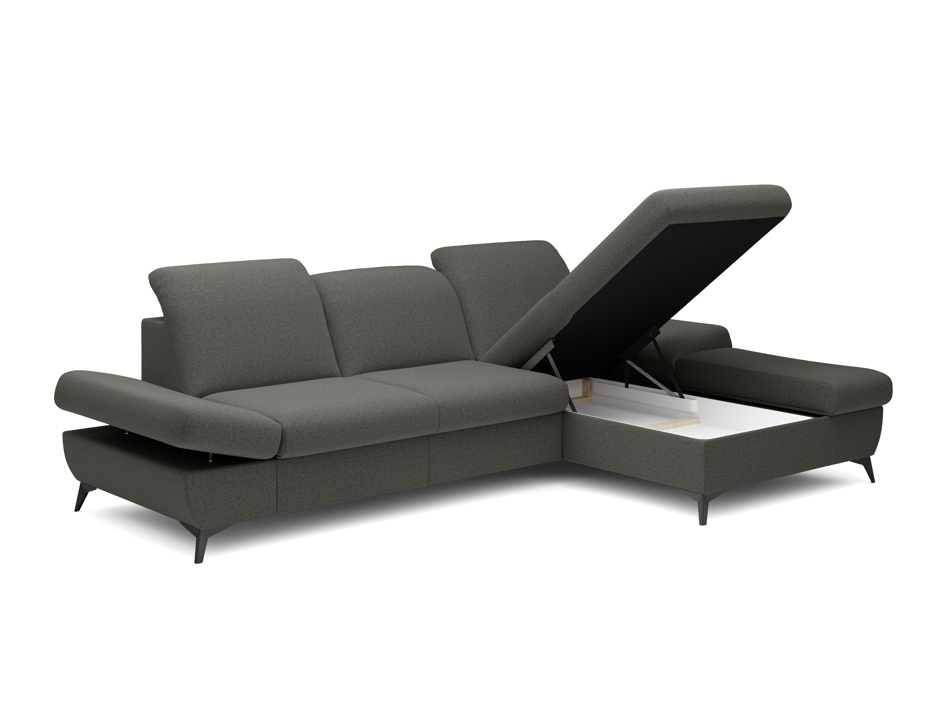 Ugaona sofa Kingston 190 (Matana 05)
