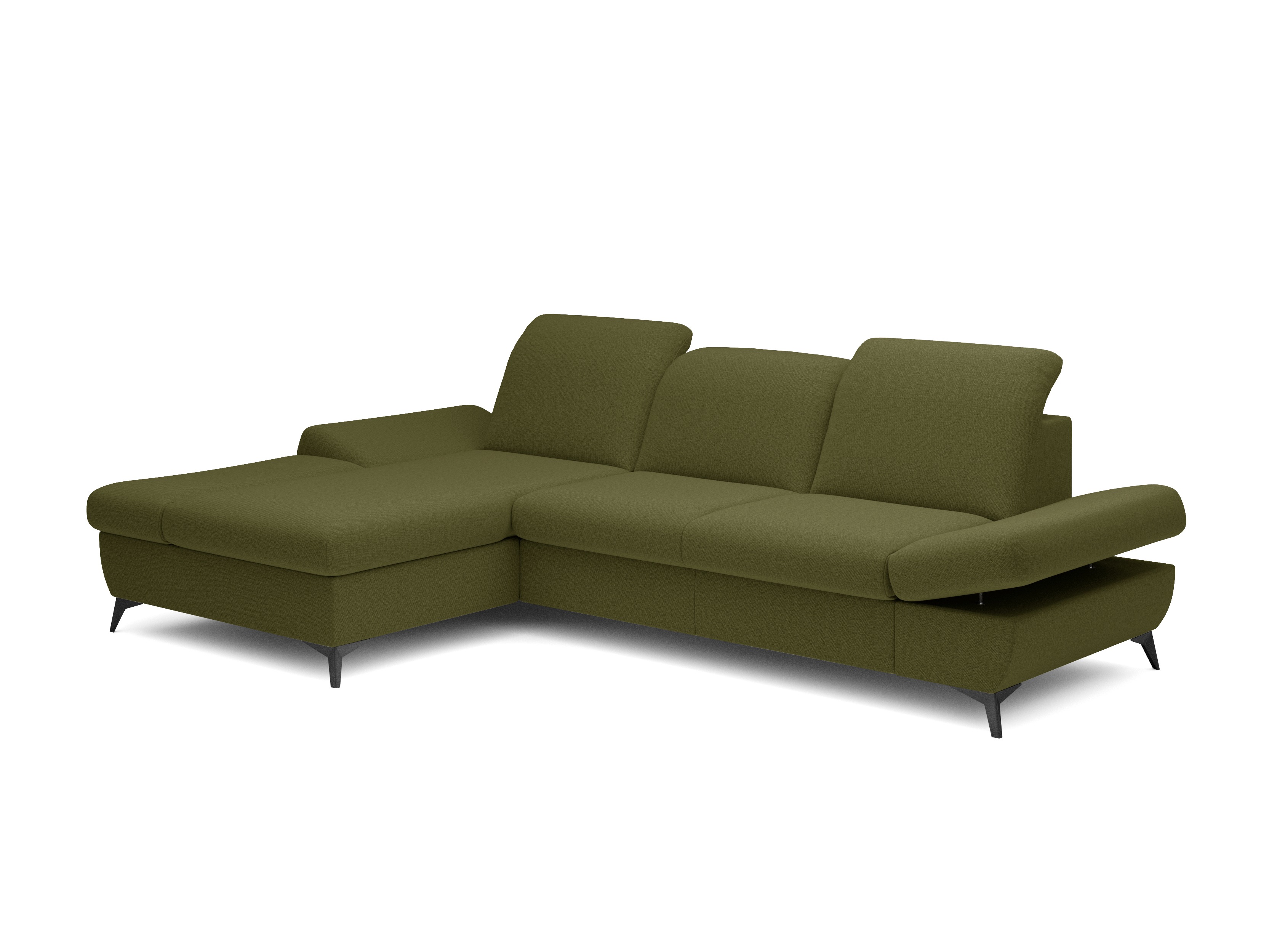 Ugaona sofa Kingston 190 (Matana 06)