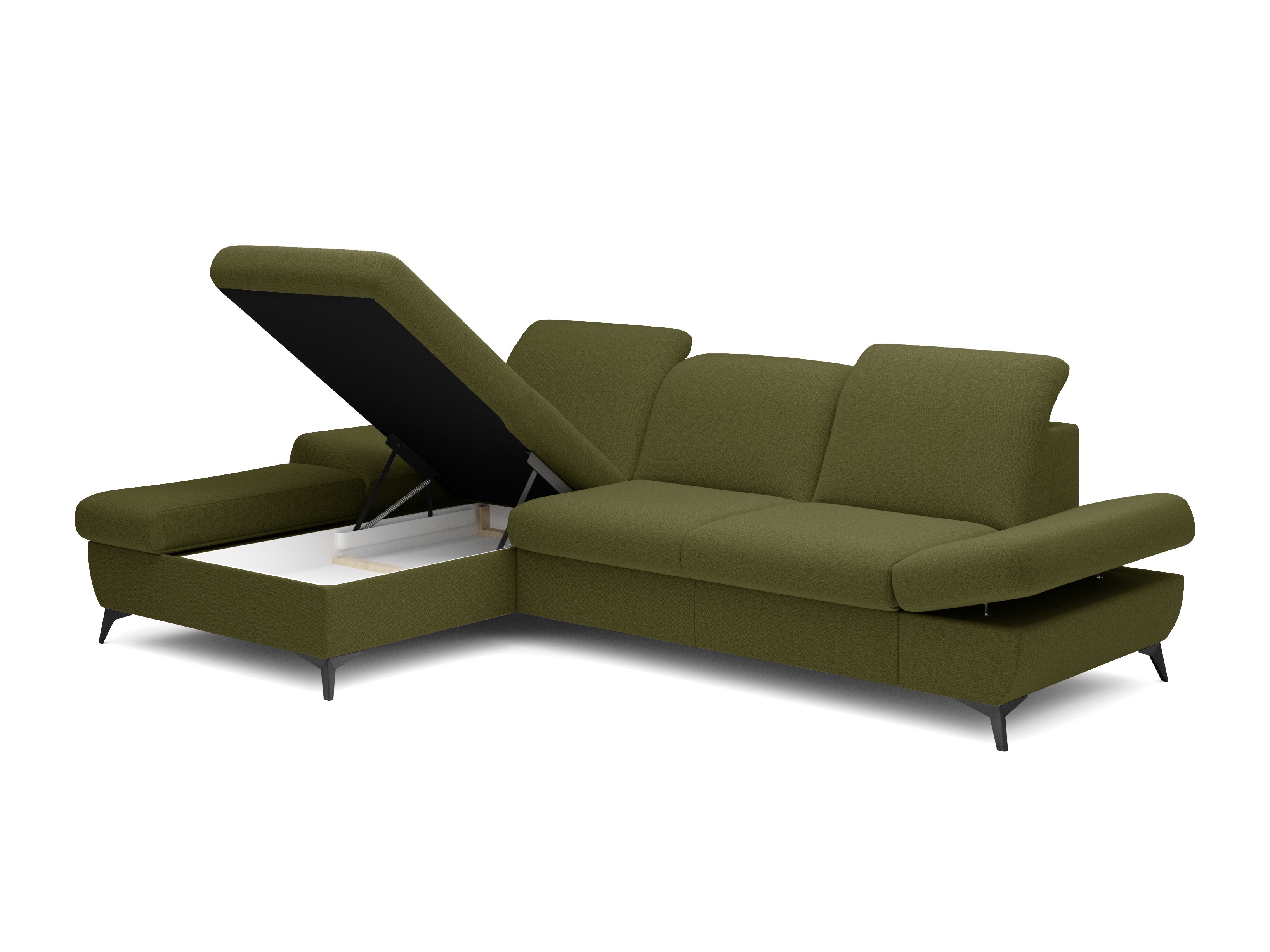 Ugaona sofa Kingston 190 (Matana 06)