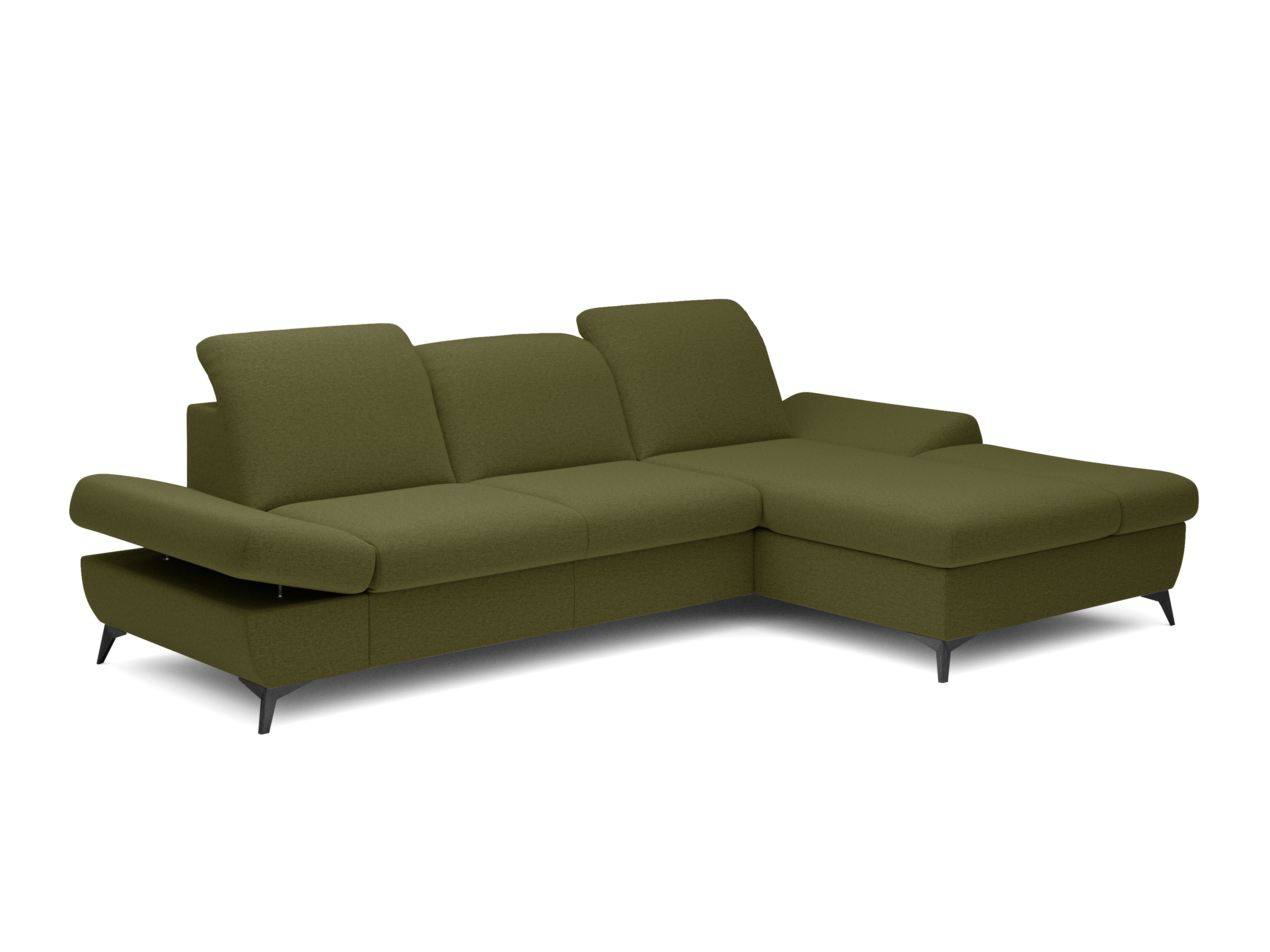 Ugaona sofa Kingston 190 (Matana 06)