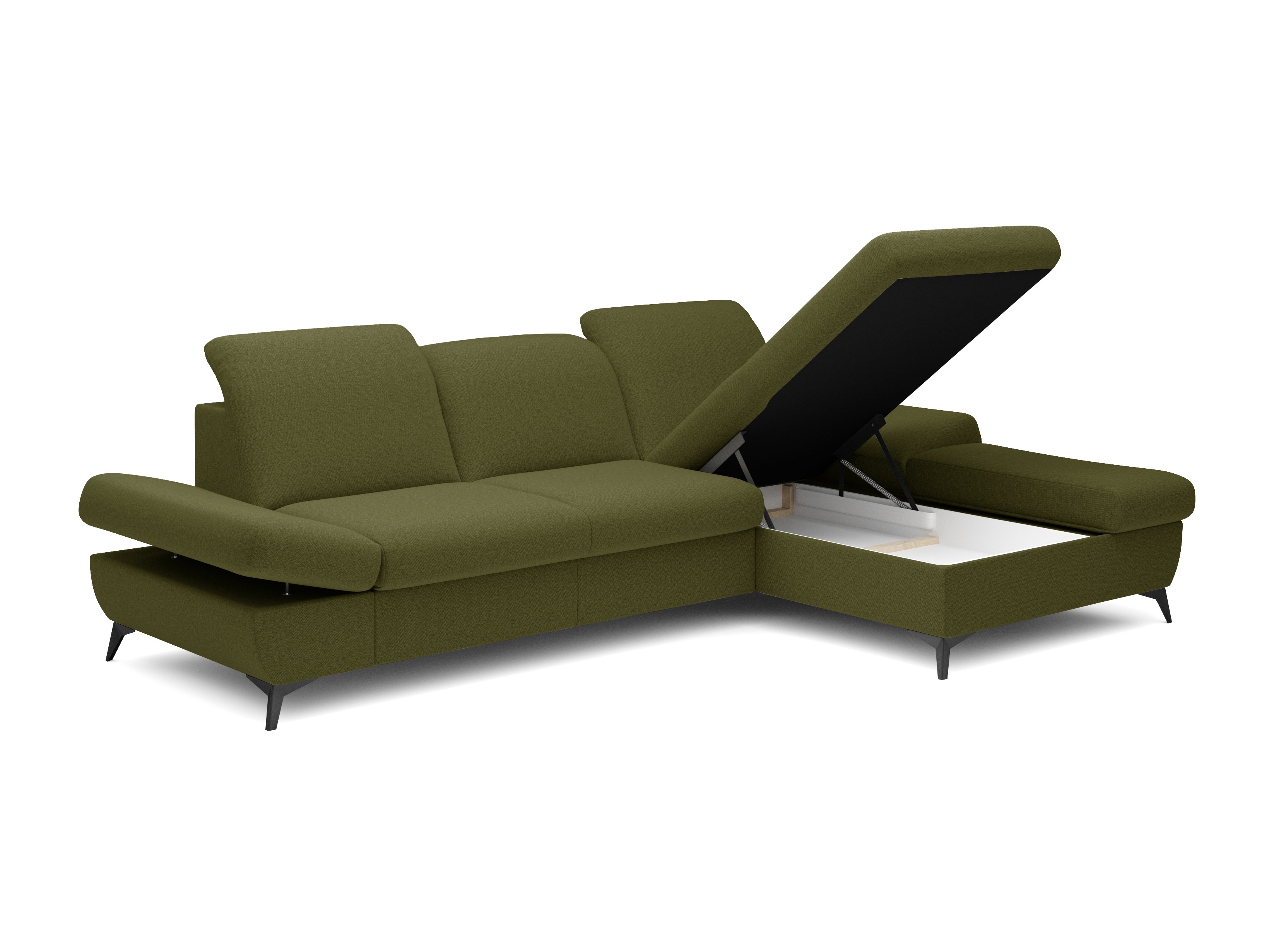 Ugaona sofa Kingston 190 (Matana 06)