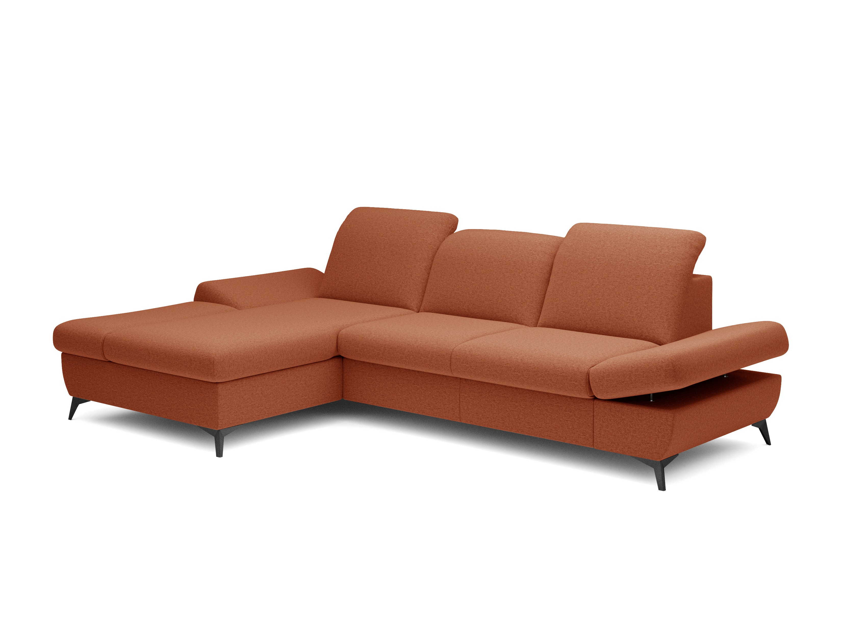 Ugaona sofa Kingston 190 (Matana 07)