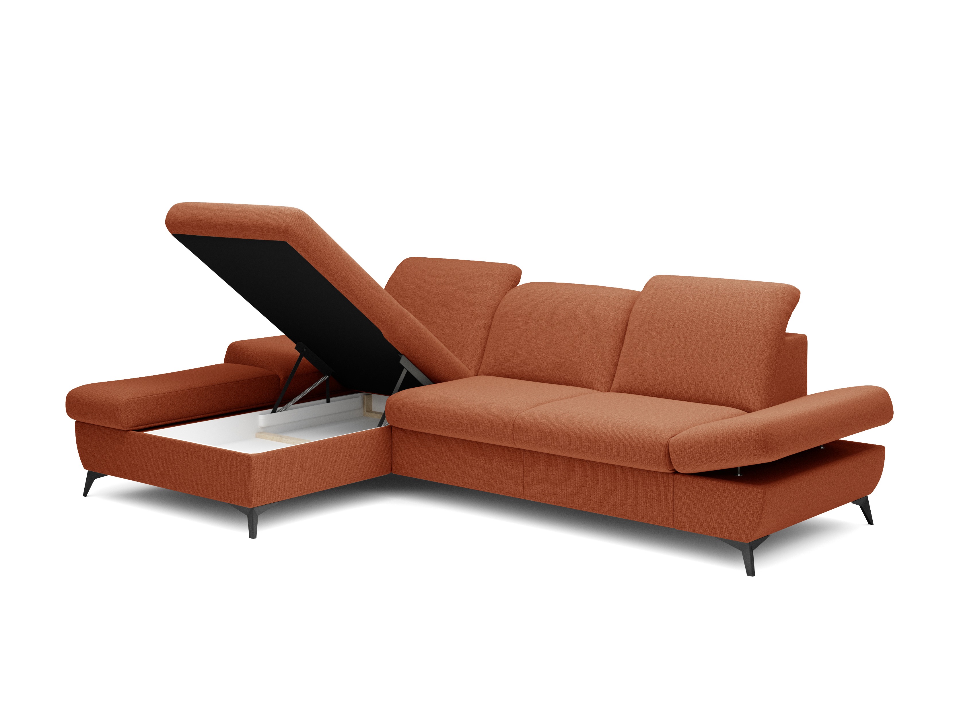 Ugaona sofa Kingston 190 (Matana 07)