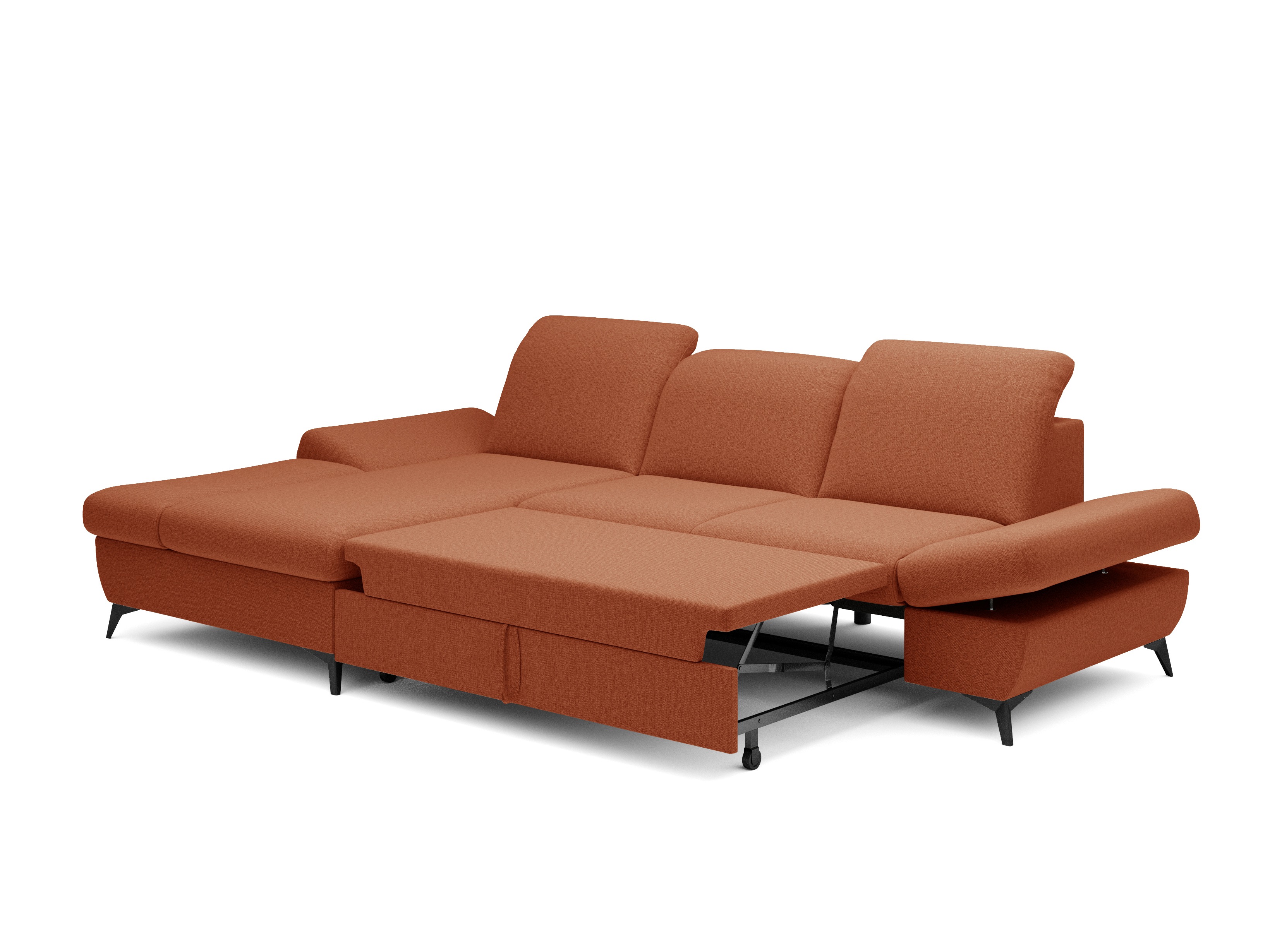 Ugaona sofa Kingston 190 (Matana 07)