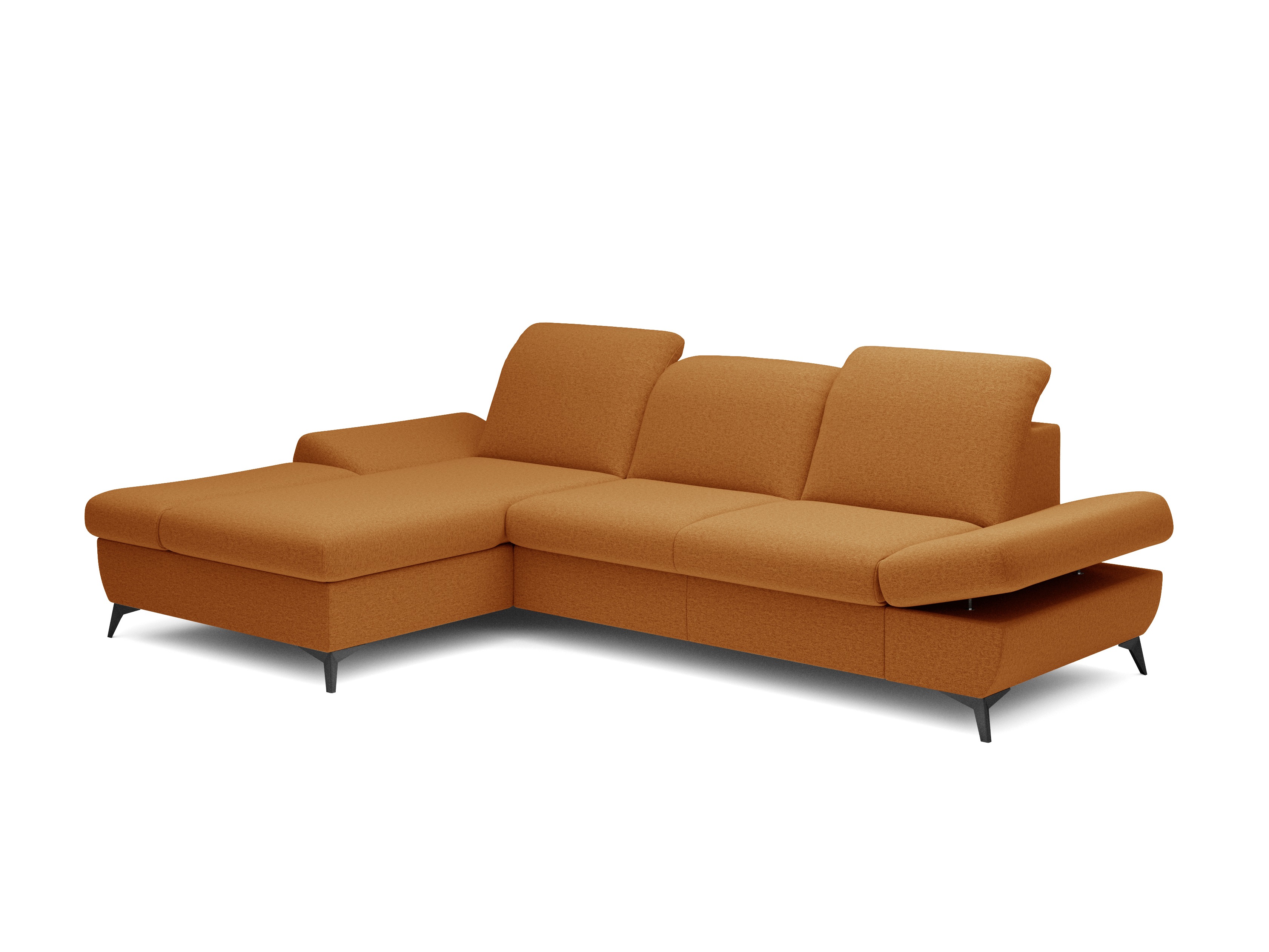 Ugaona sofa Kingston 190 (Matana 08)