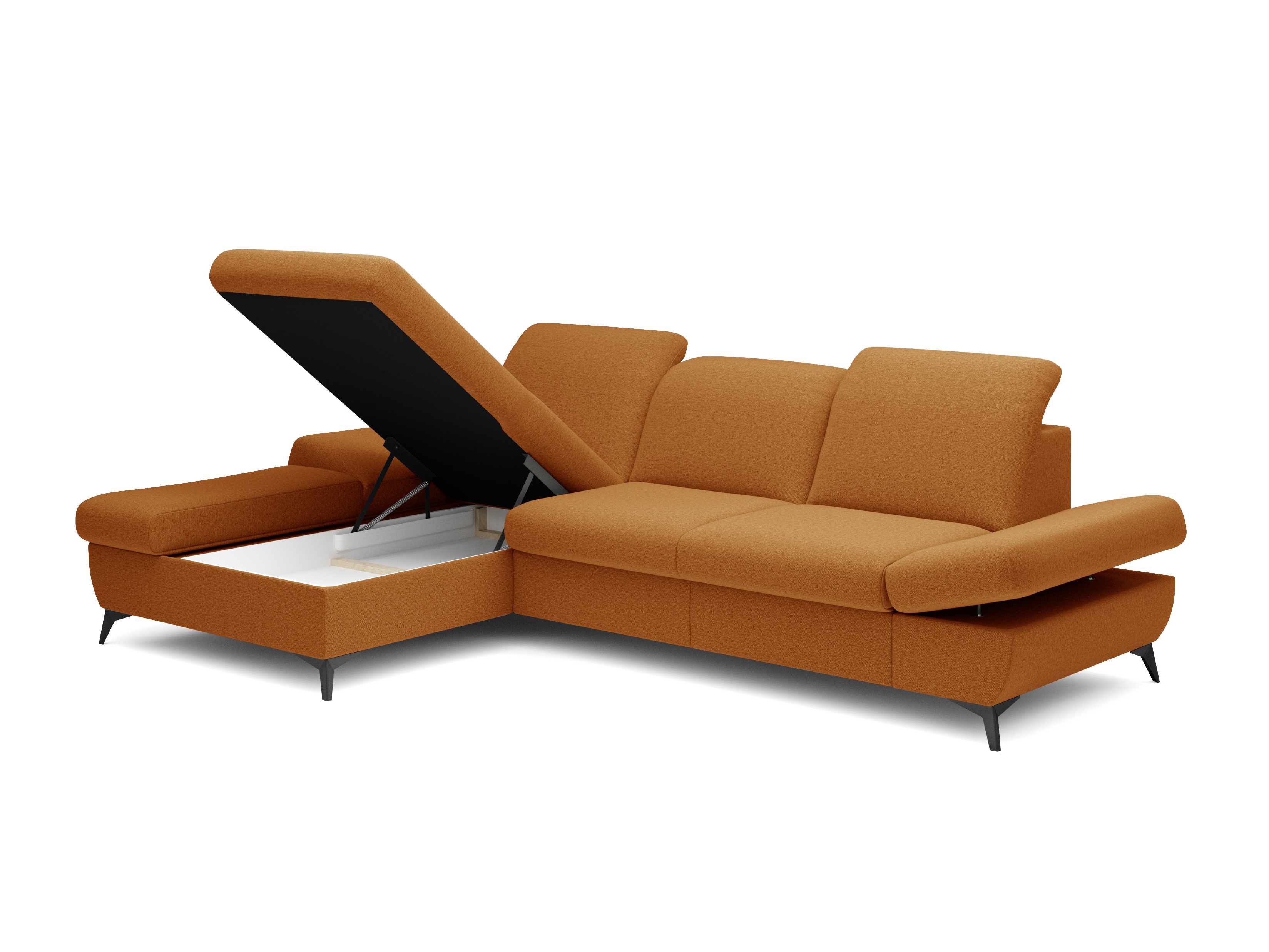 Ugaona sofa Kingston 190 (Matana 08)