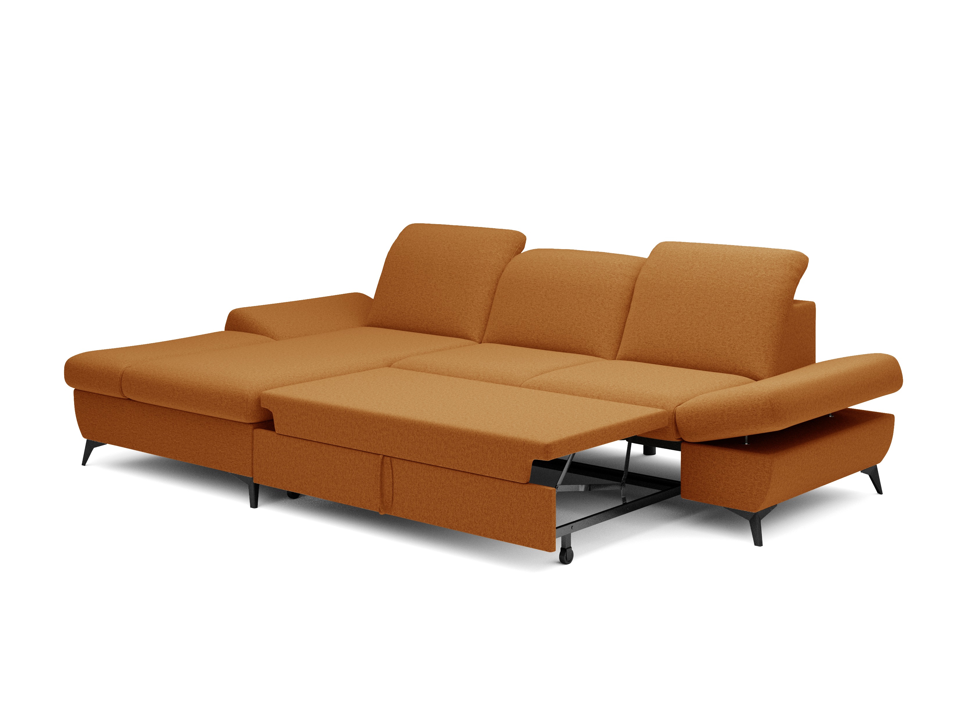 Ugaona sofa Kingston 190 (Matana 08)