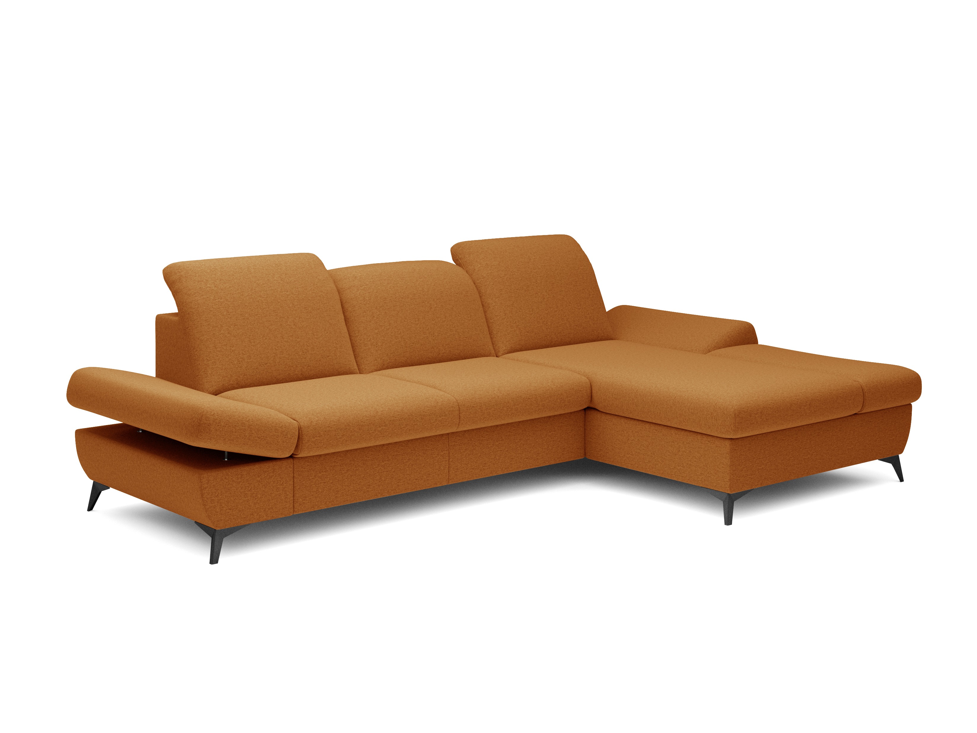 Ugaona sofa Kingston 190 (Matana 08)