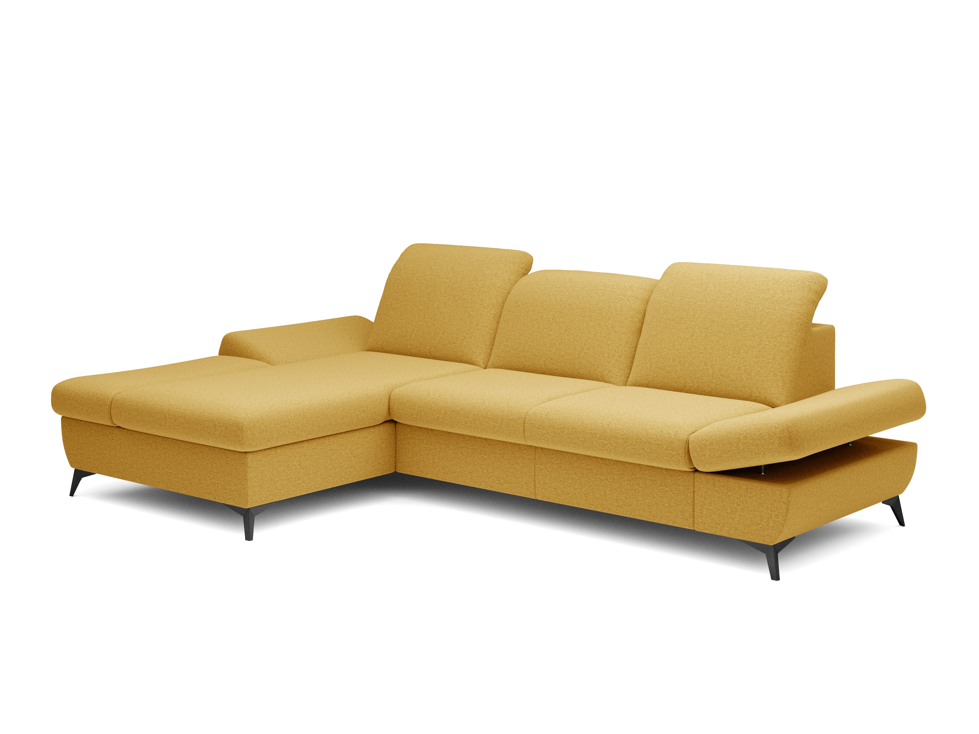 Ugaona sofa Kingston 190 (Matana 09)