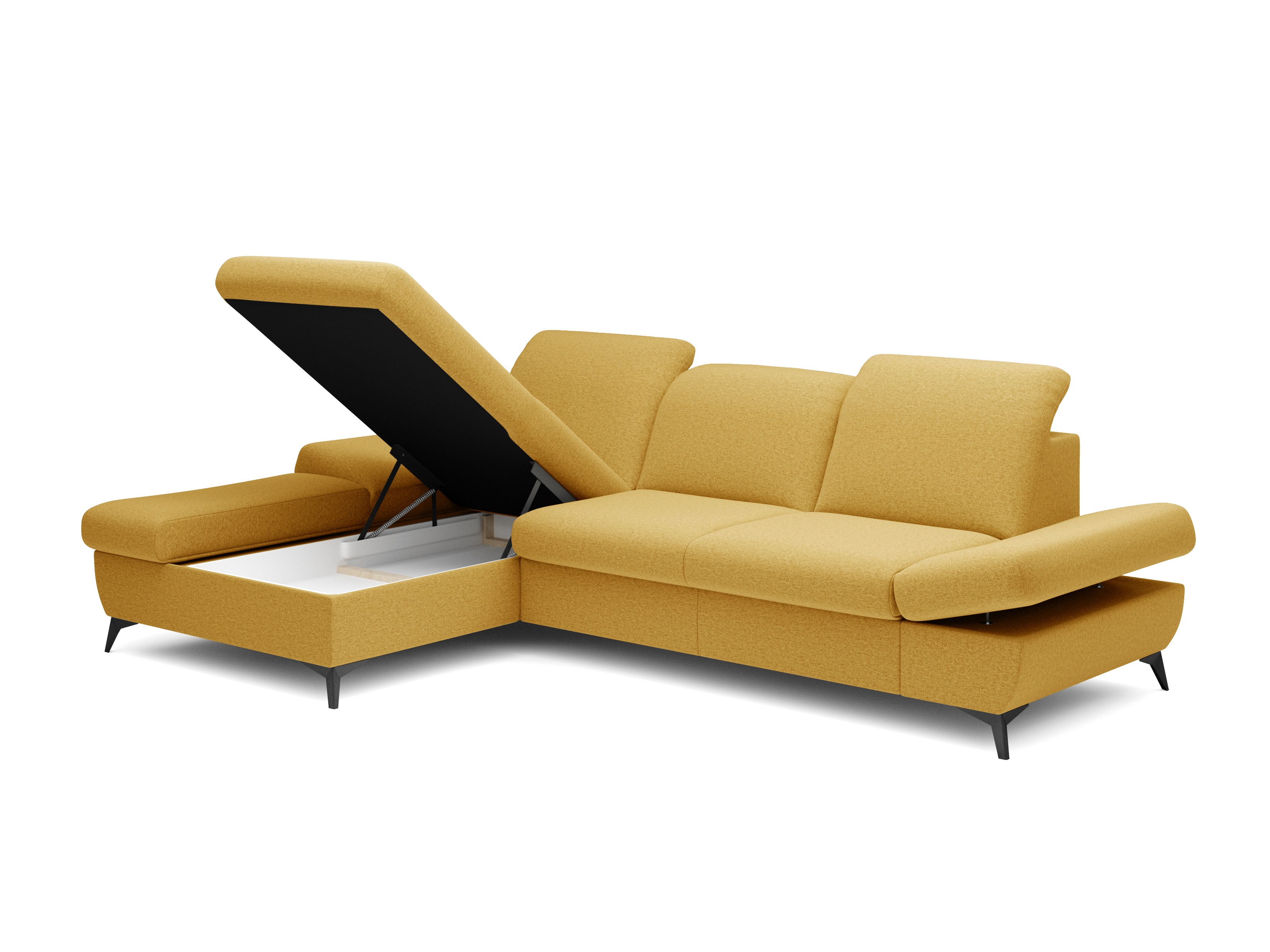 Ugaona sofa Kingston 190 (Matana 09)