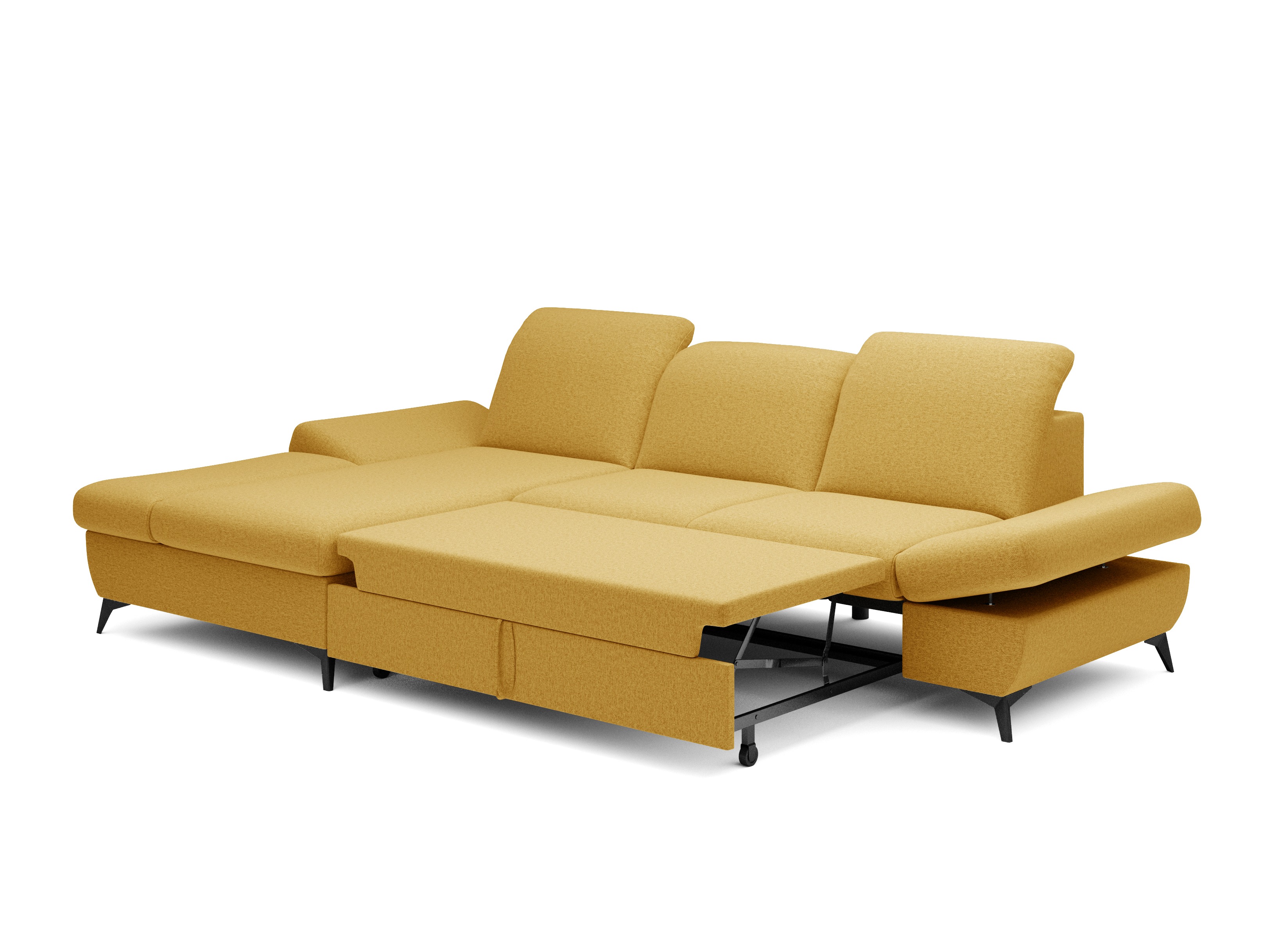Ugaona sofa Kingston 190 (Matana 09)
