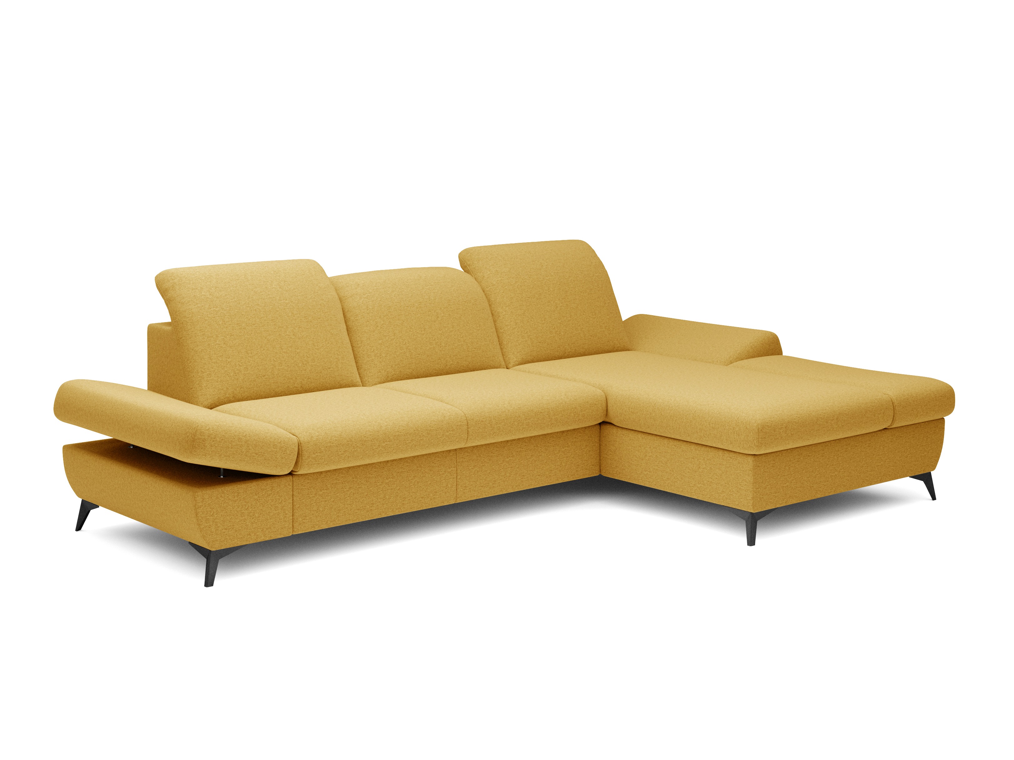 Ugaona sofa Kingston 190 (Matana 09)