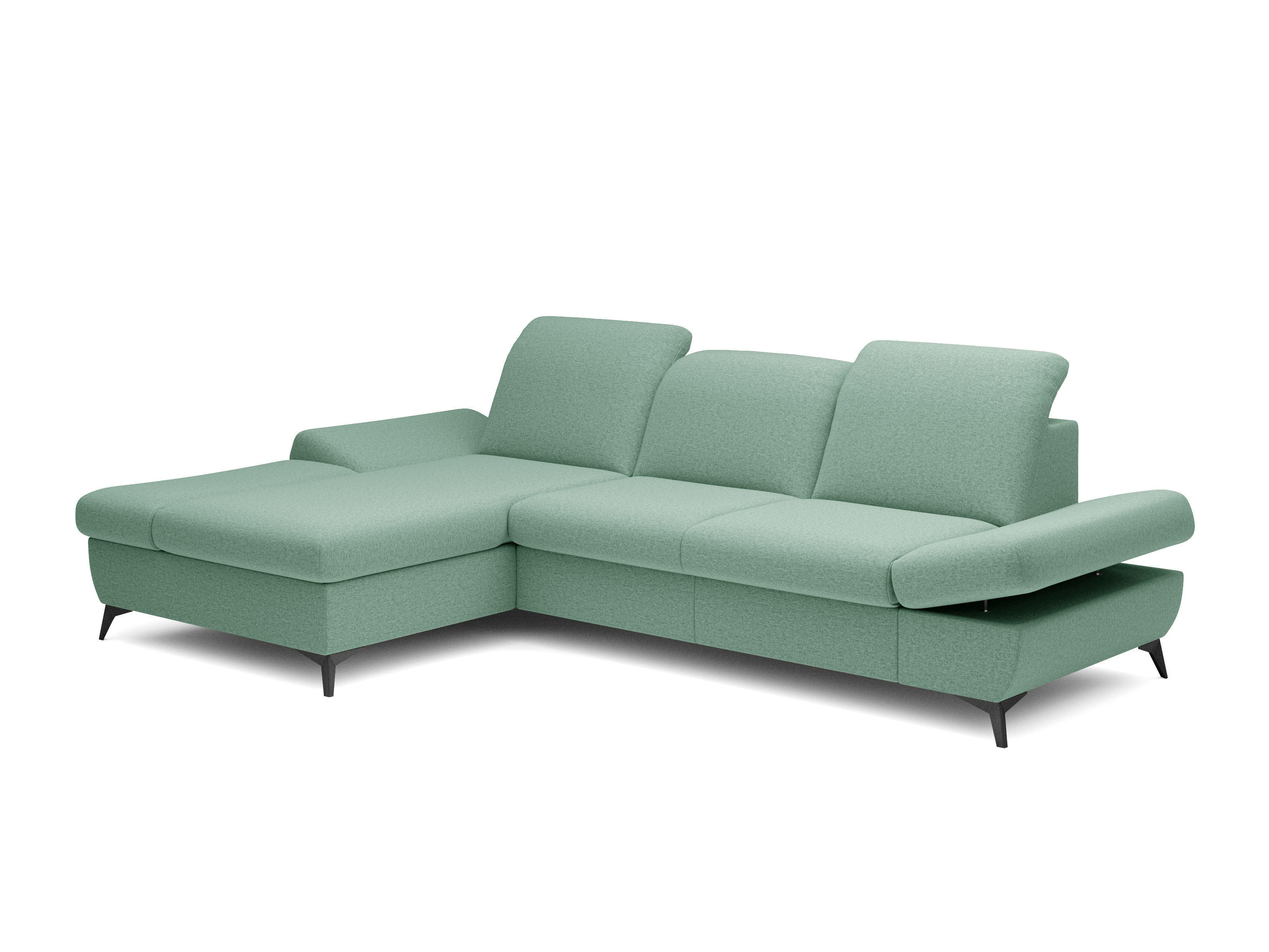 Ugaona sofa Kingston 190 (Matana 10)