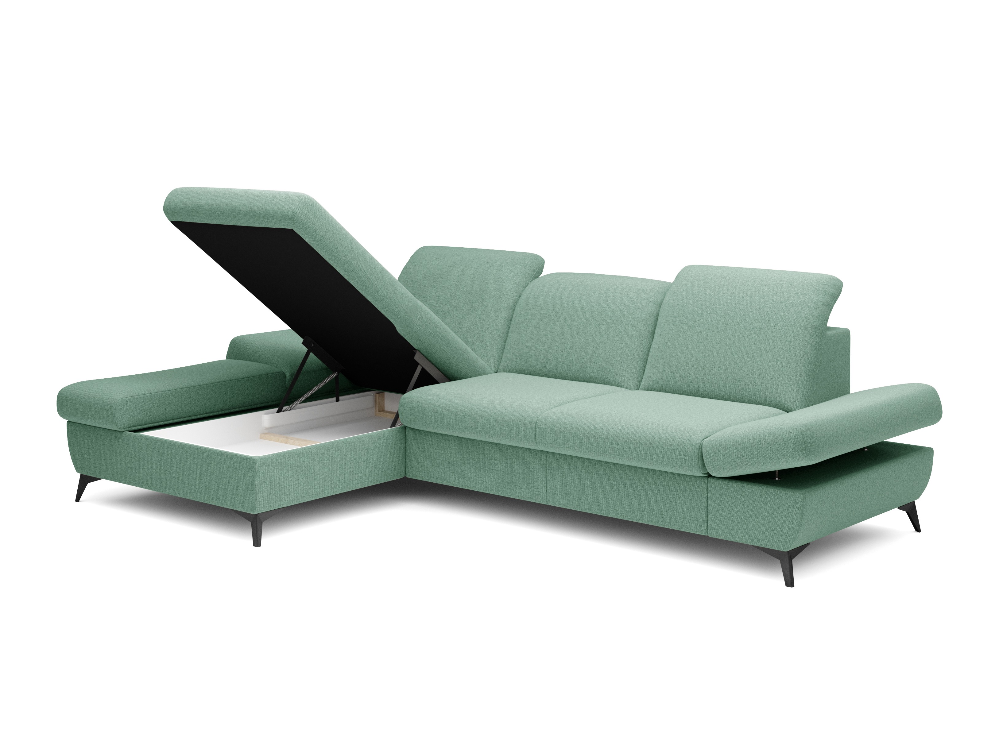 Ugaona sofa Kingston 190 (Matana 10)