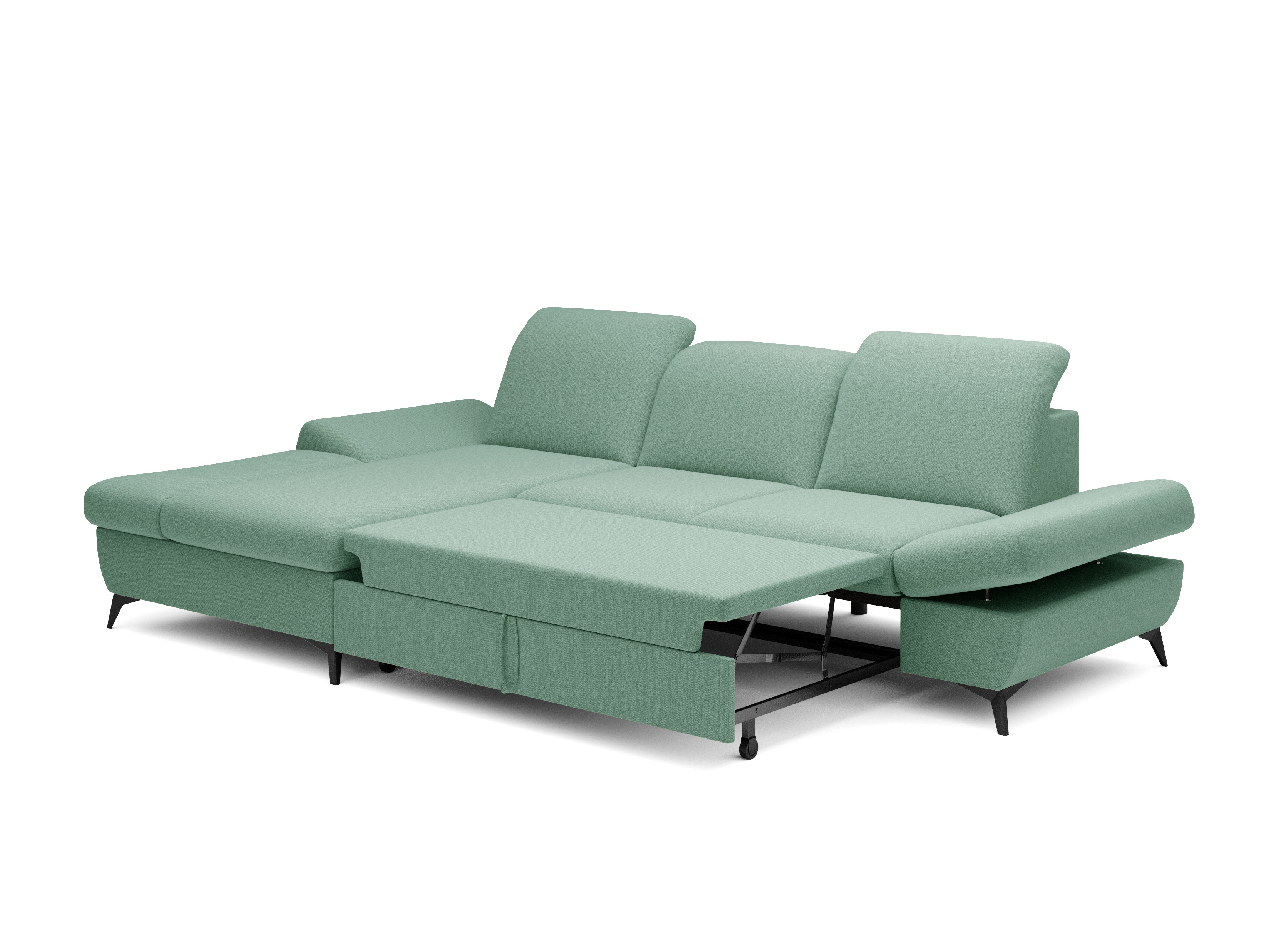 Ugaona sofa Kingston 190 (Matana 10)