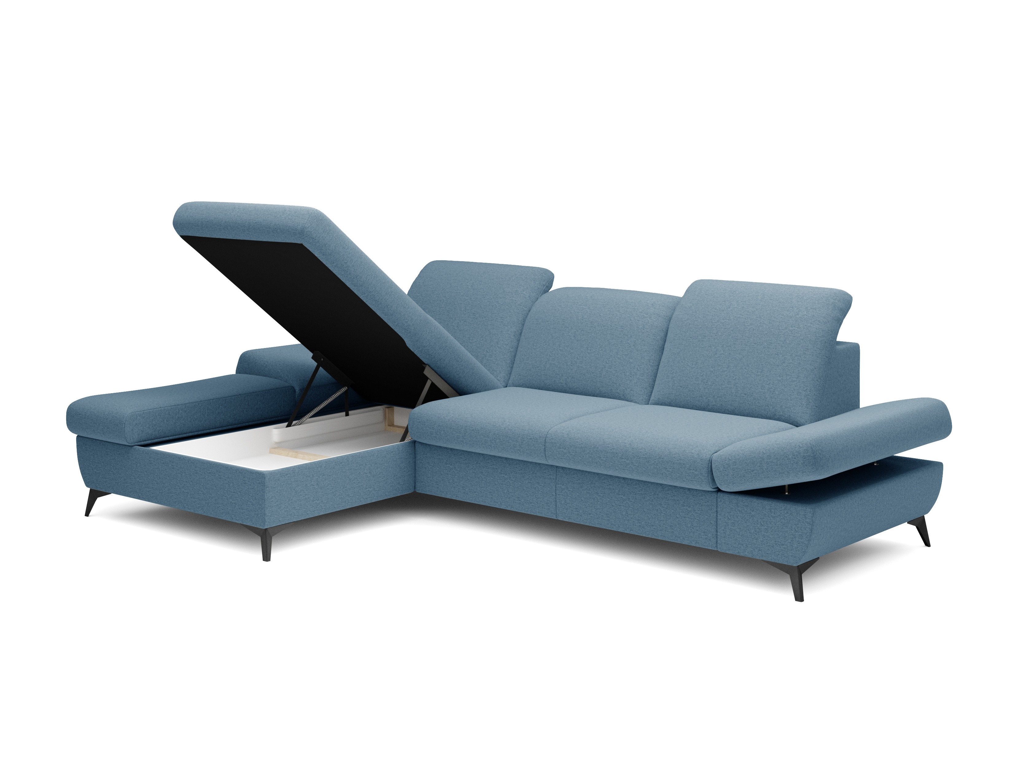 Ugaona sofa Kingston 190 (Matana 11)