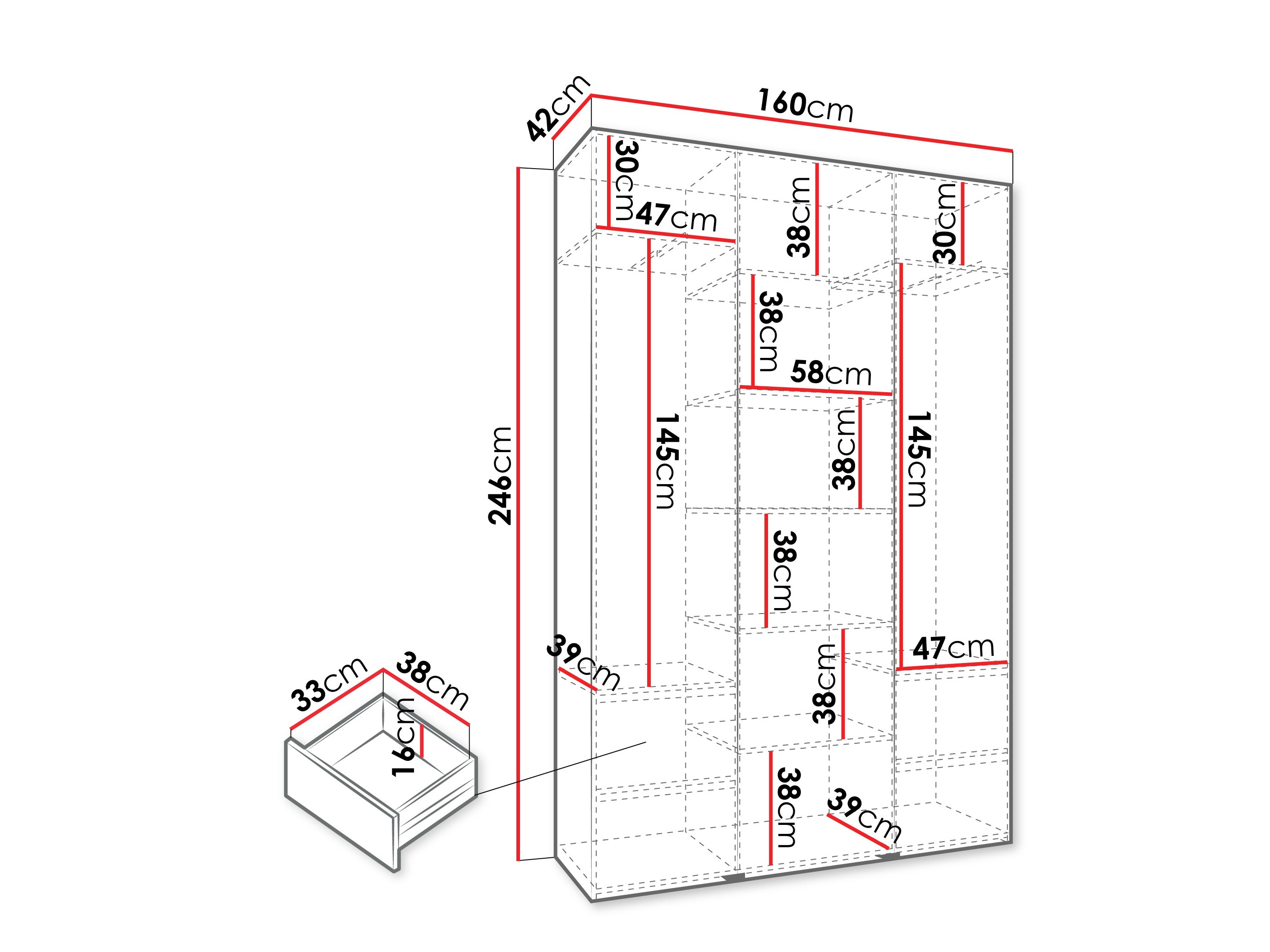 Ormar Hartford 544 (Kašmir)