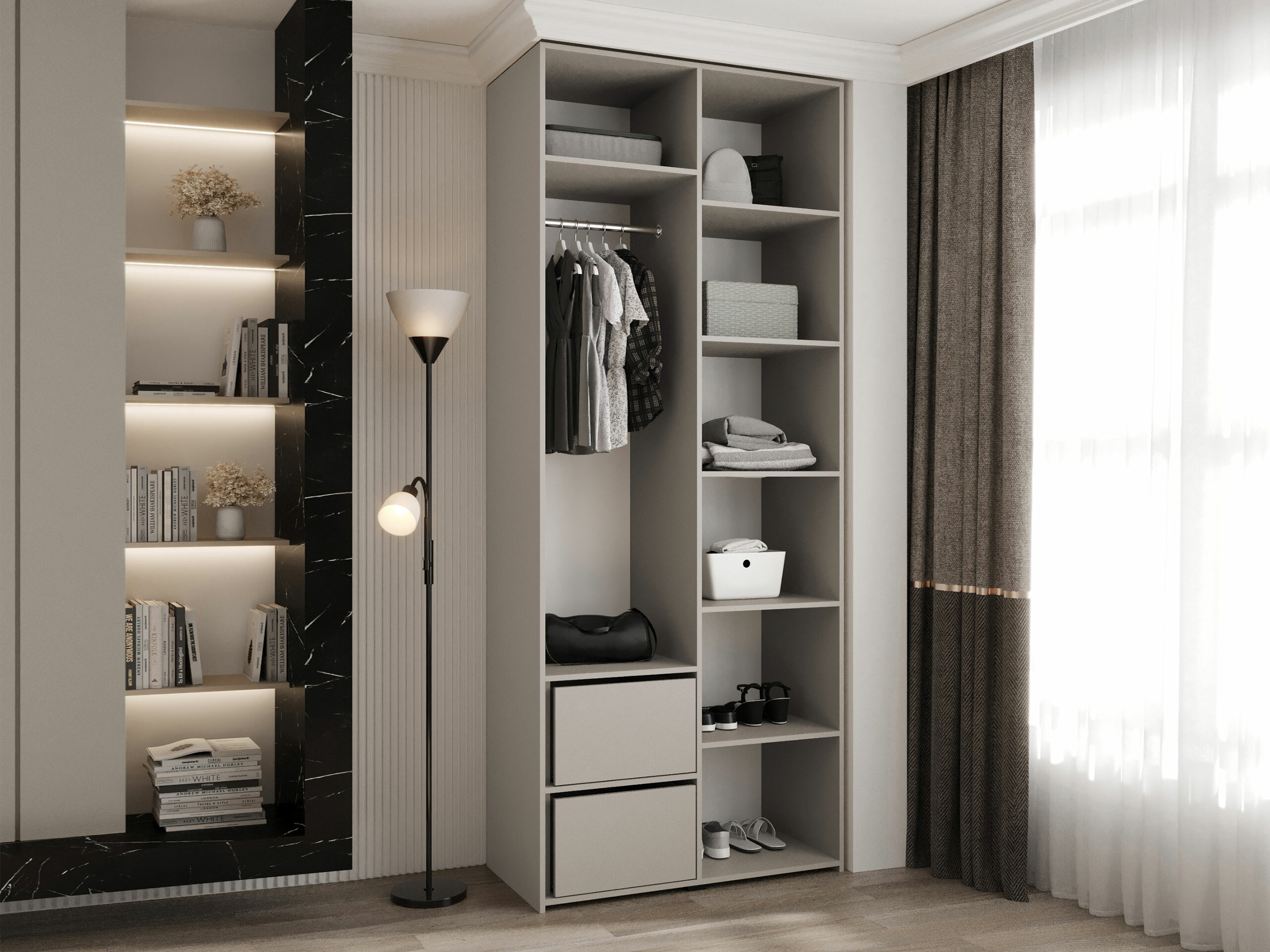 Ormar Hartford 562 (Kašmir)