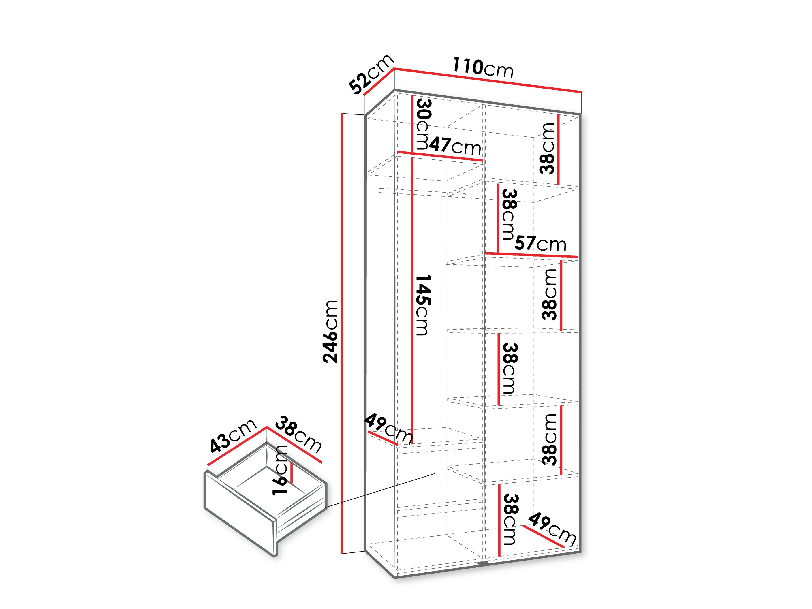 Ormar Hartford 562 (Kašmir)