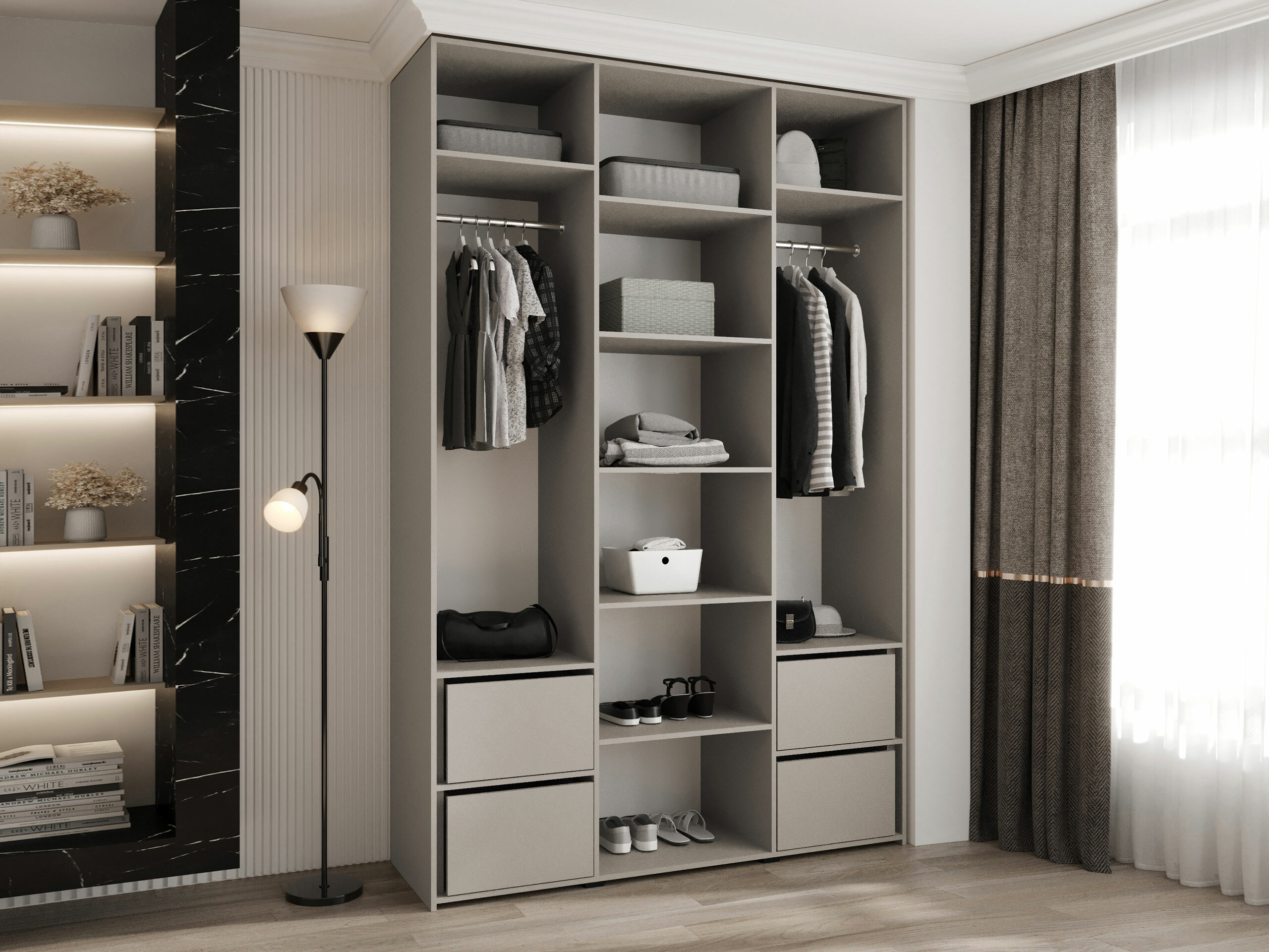 Ormar Hartford 563 (Belo)