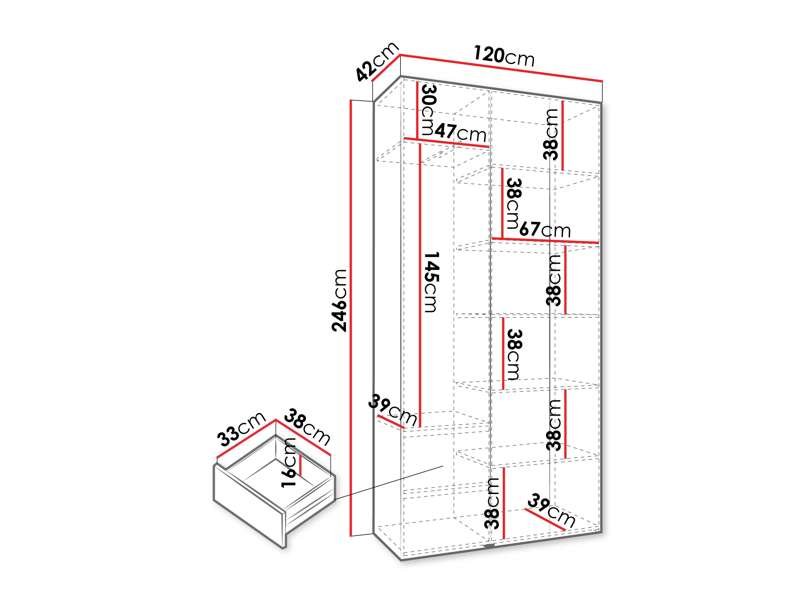 Ormar Hartford 563 (Kašmir)