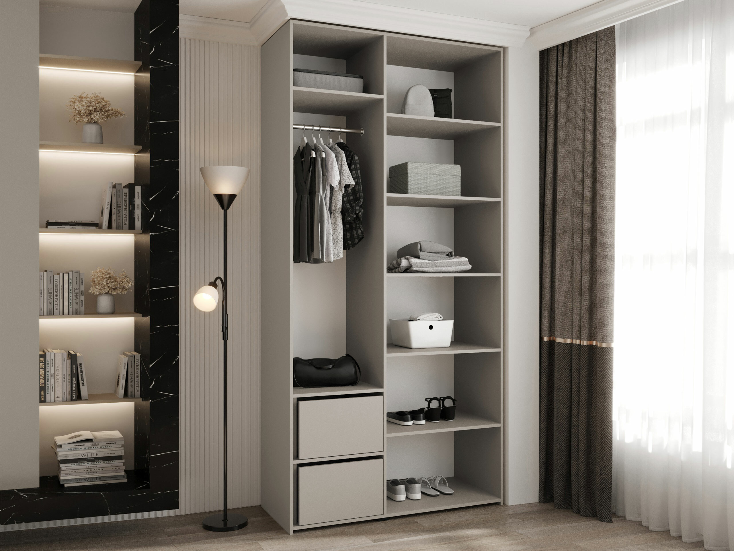 Ormar Hartford 563 (Kašmir)