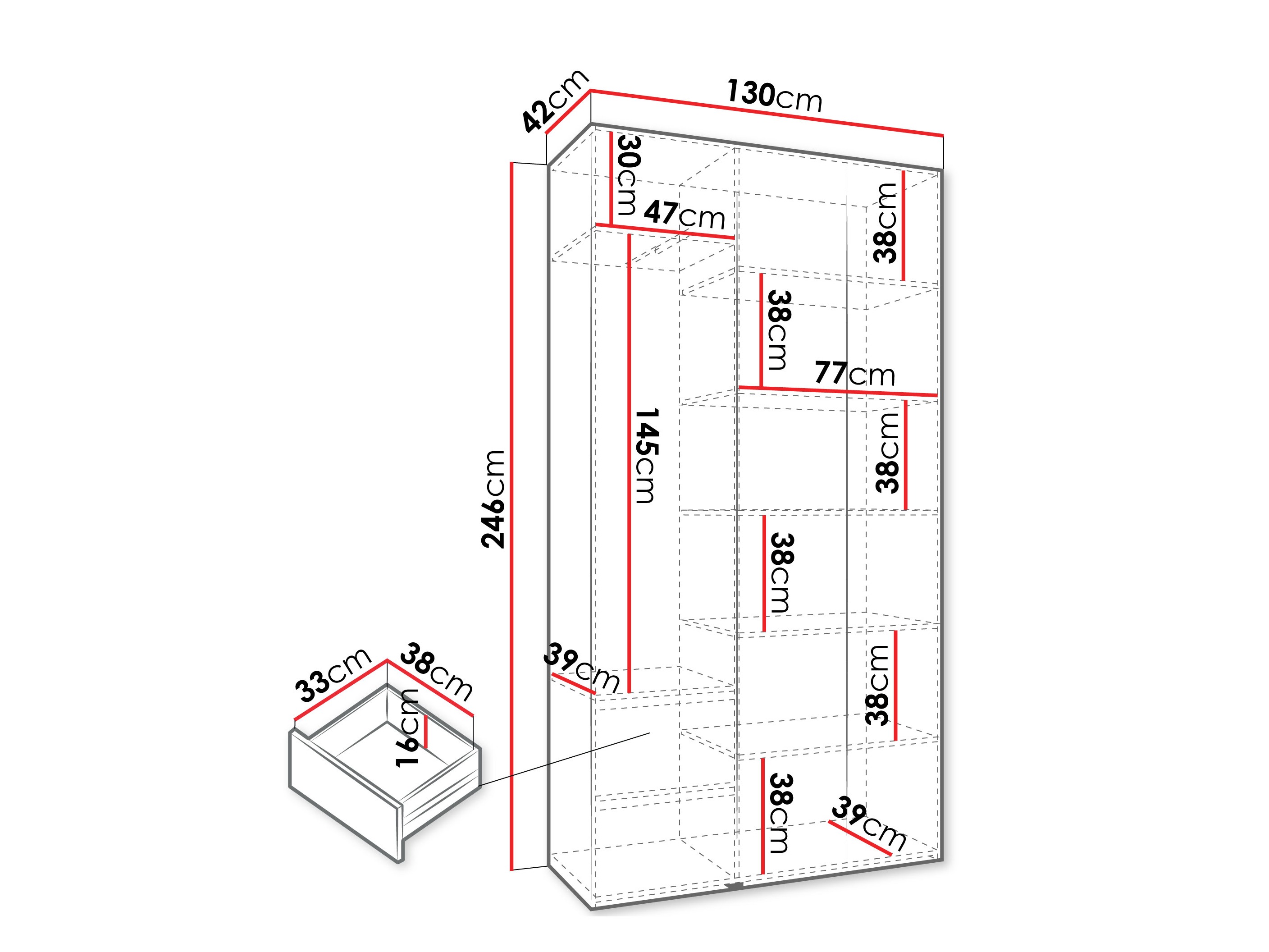 Ormar Hartford 563 (Kašmir)