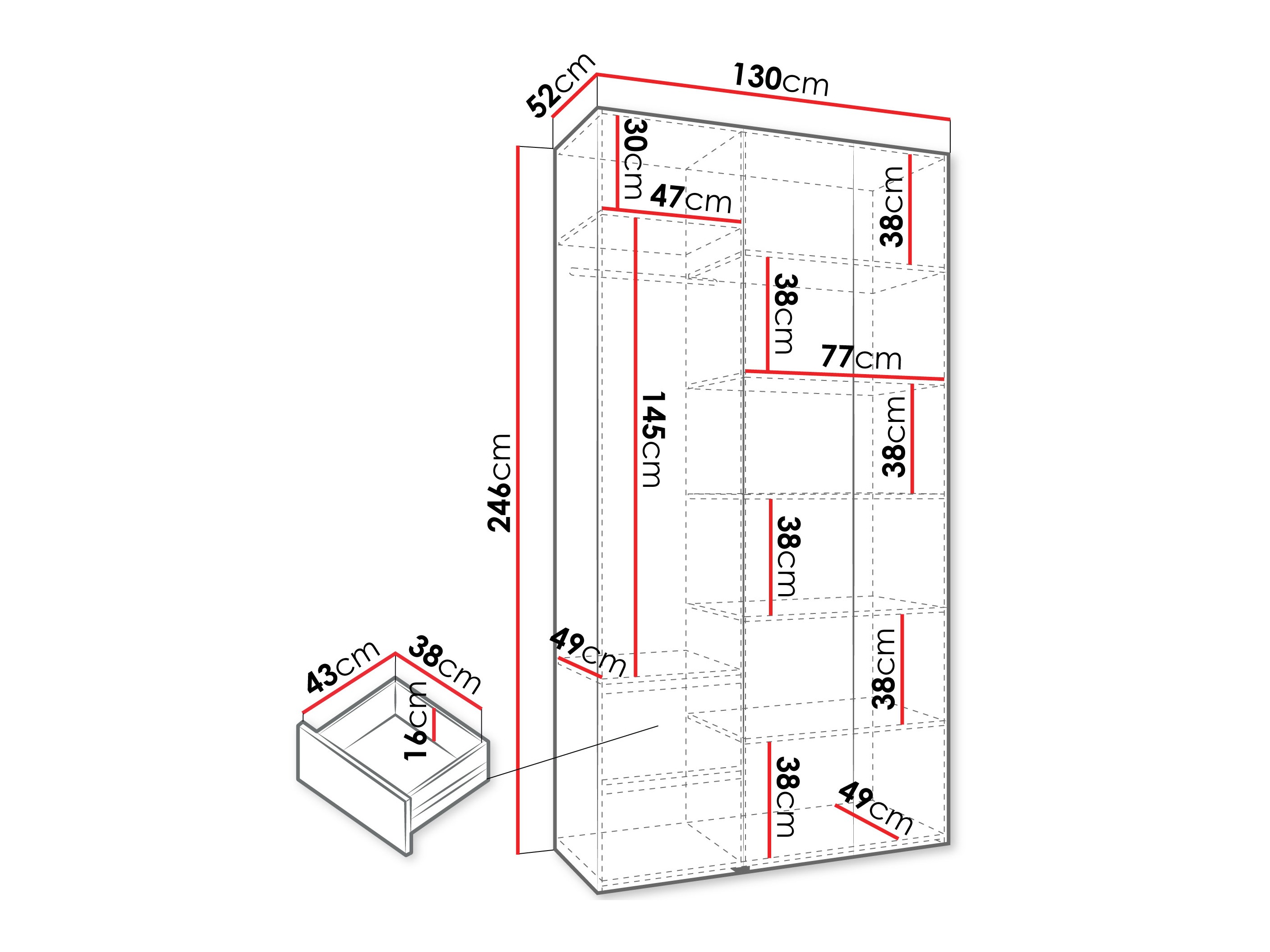 Ormar Hartford 563 (Kašmir)
