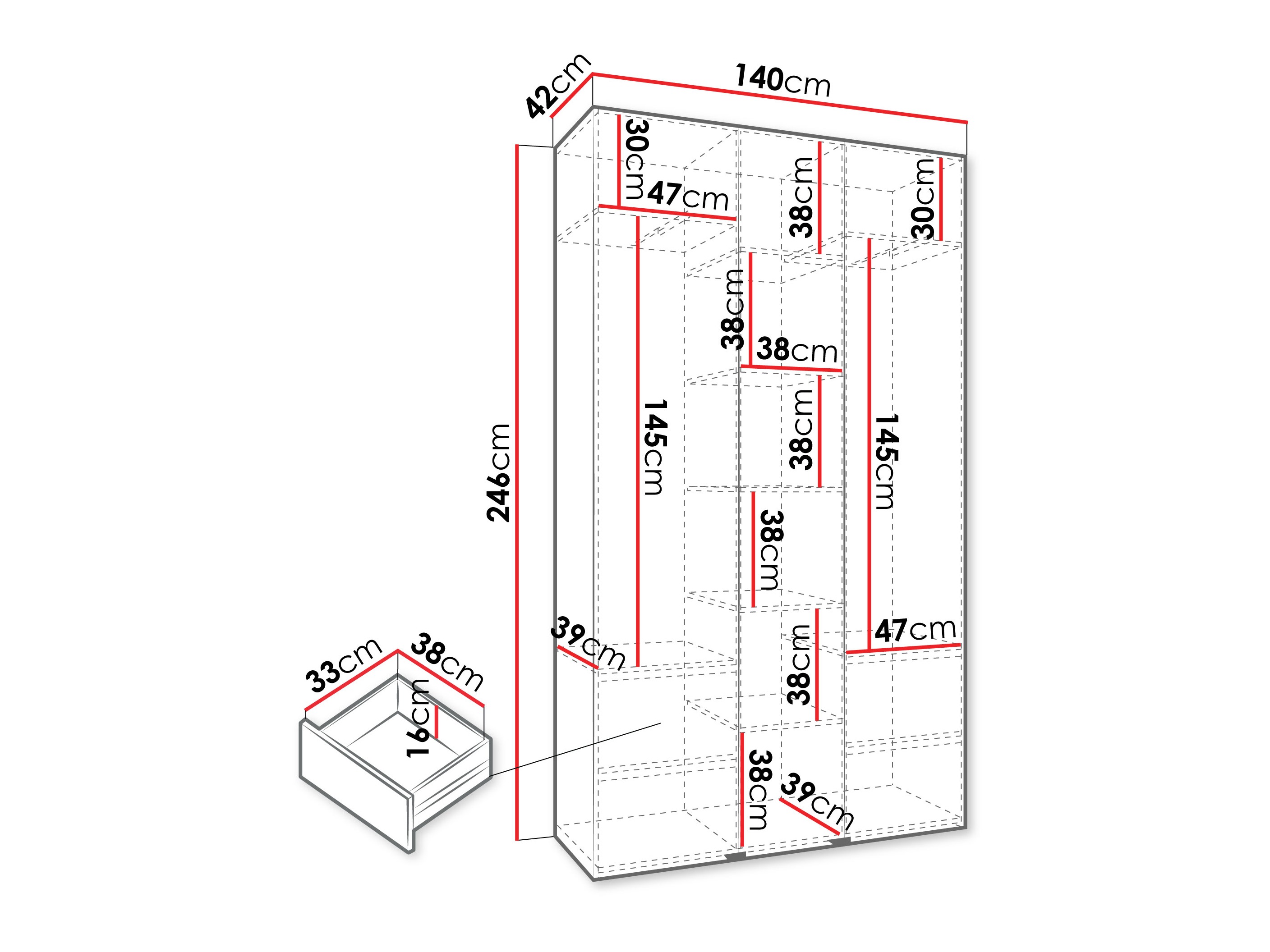 Ormar Hartford 563 (Kašmir)
