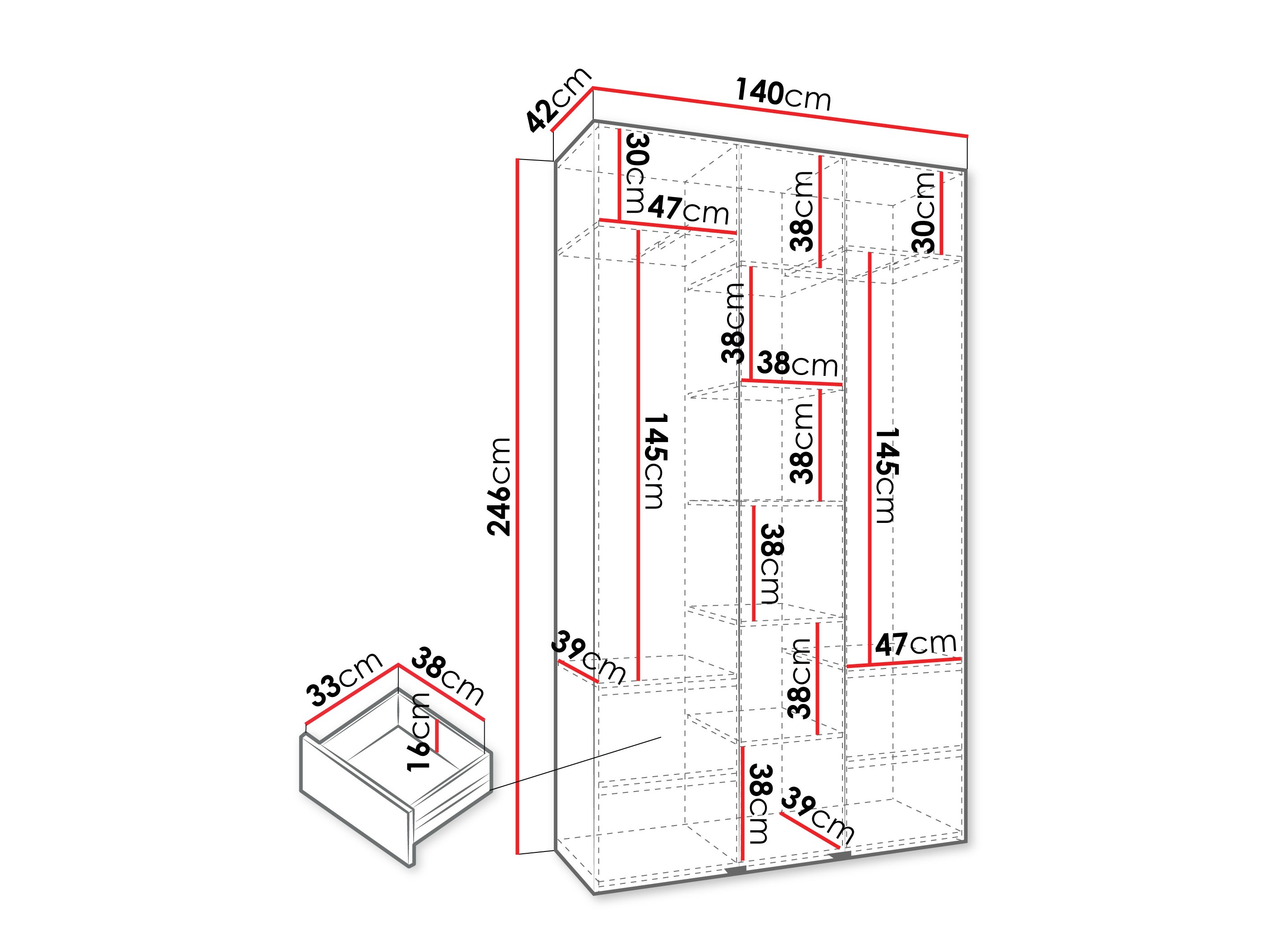 Ormar Hartford 563 (Kašmir)