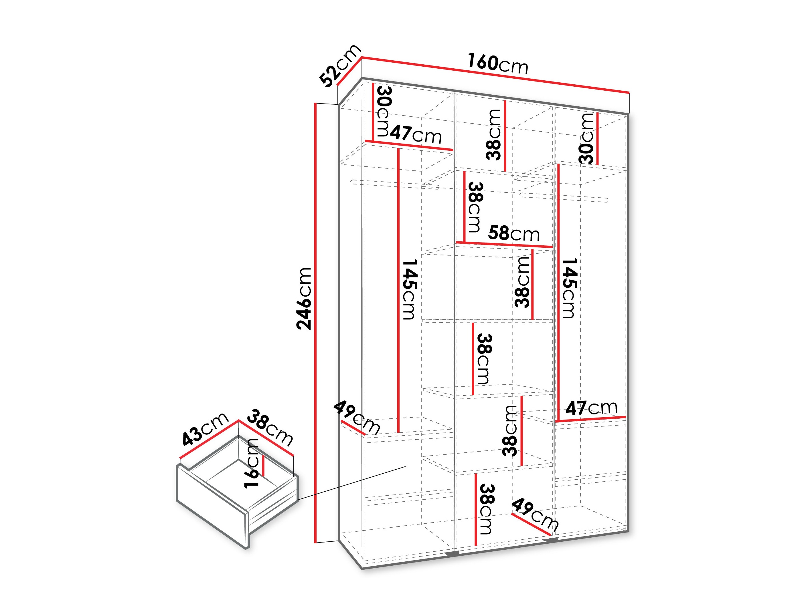 Ormar Hartford 563 (Kašmir)