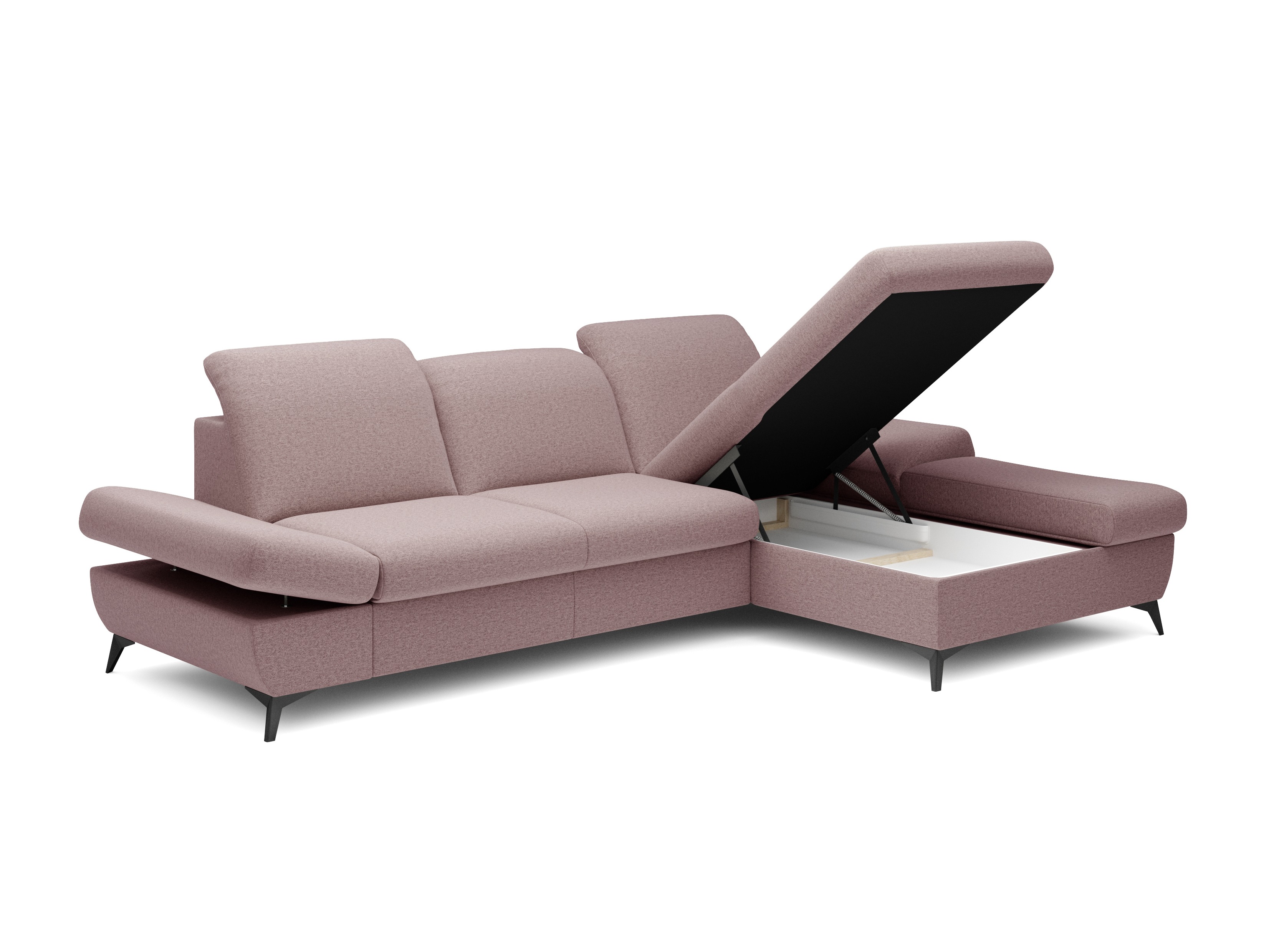 Ugaona sofa Kingston 190 (Matana 14)