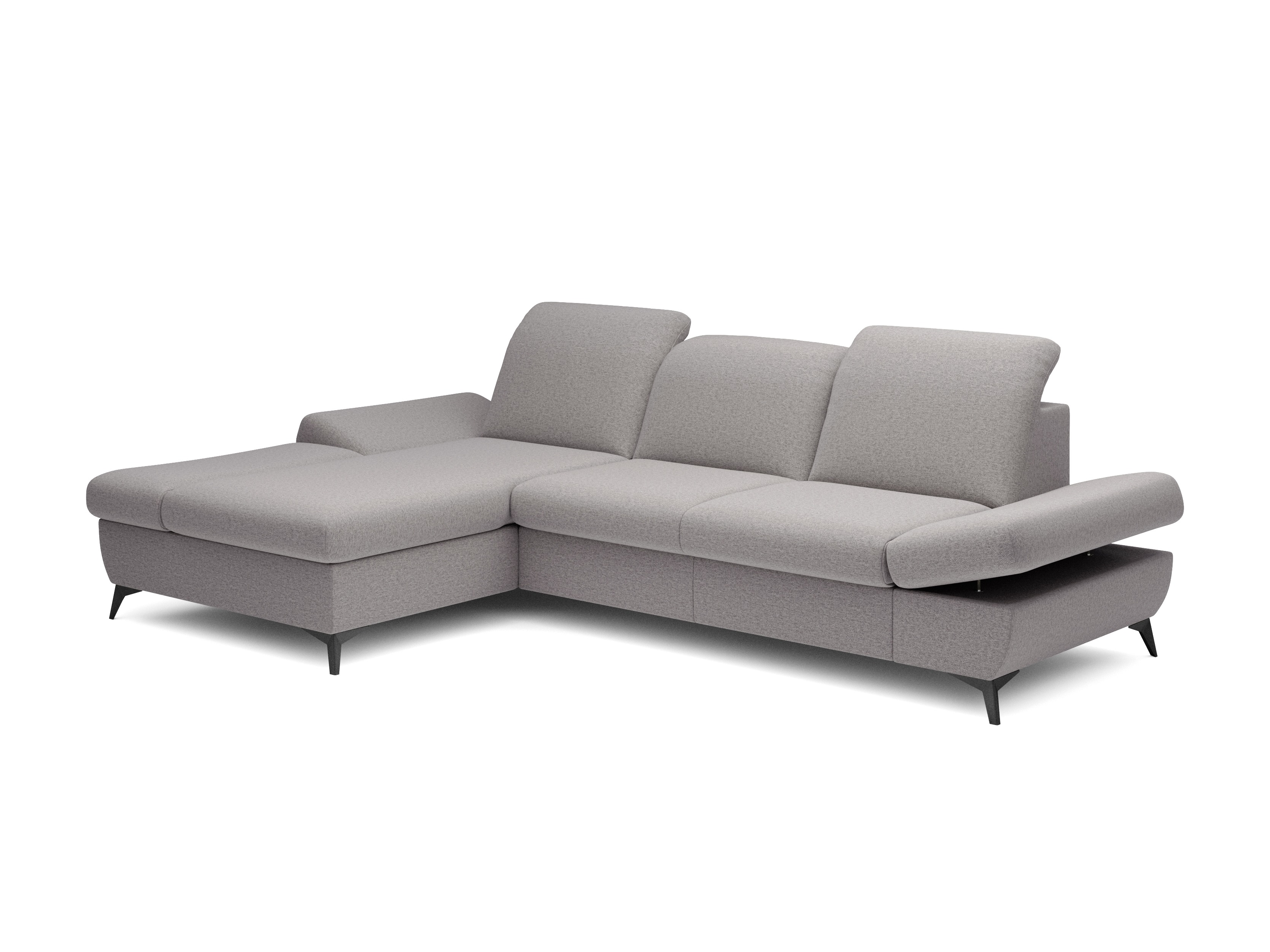 Ugaona sofa Kingston 190 (Matana 15)