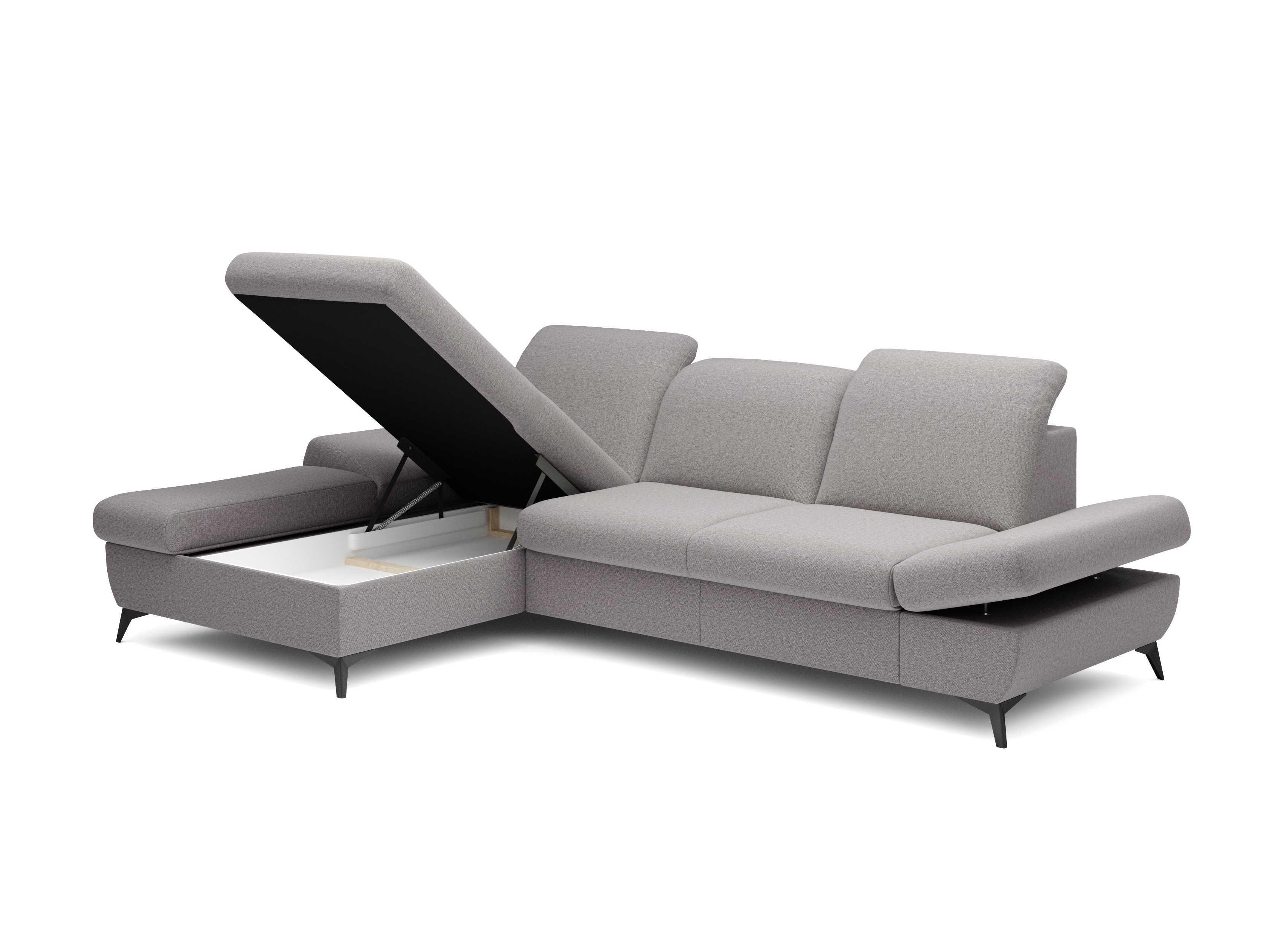 Ugaona sofa Kingston 190 (Matana 15)
