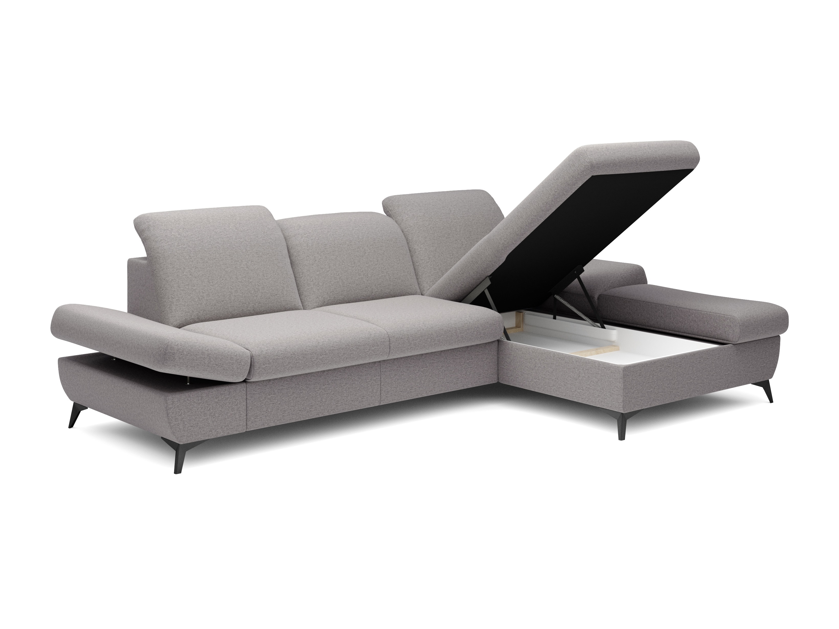 Ugaona sofa Kingston 190 (Matana 15)