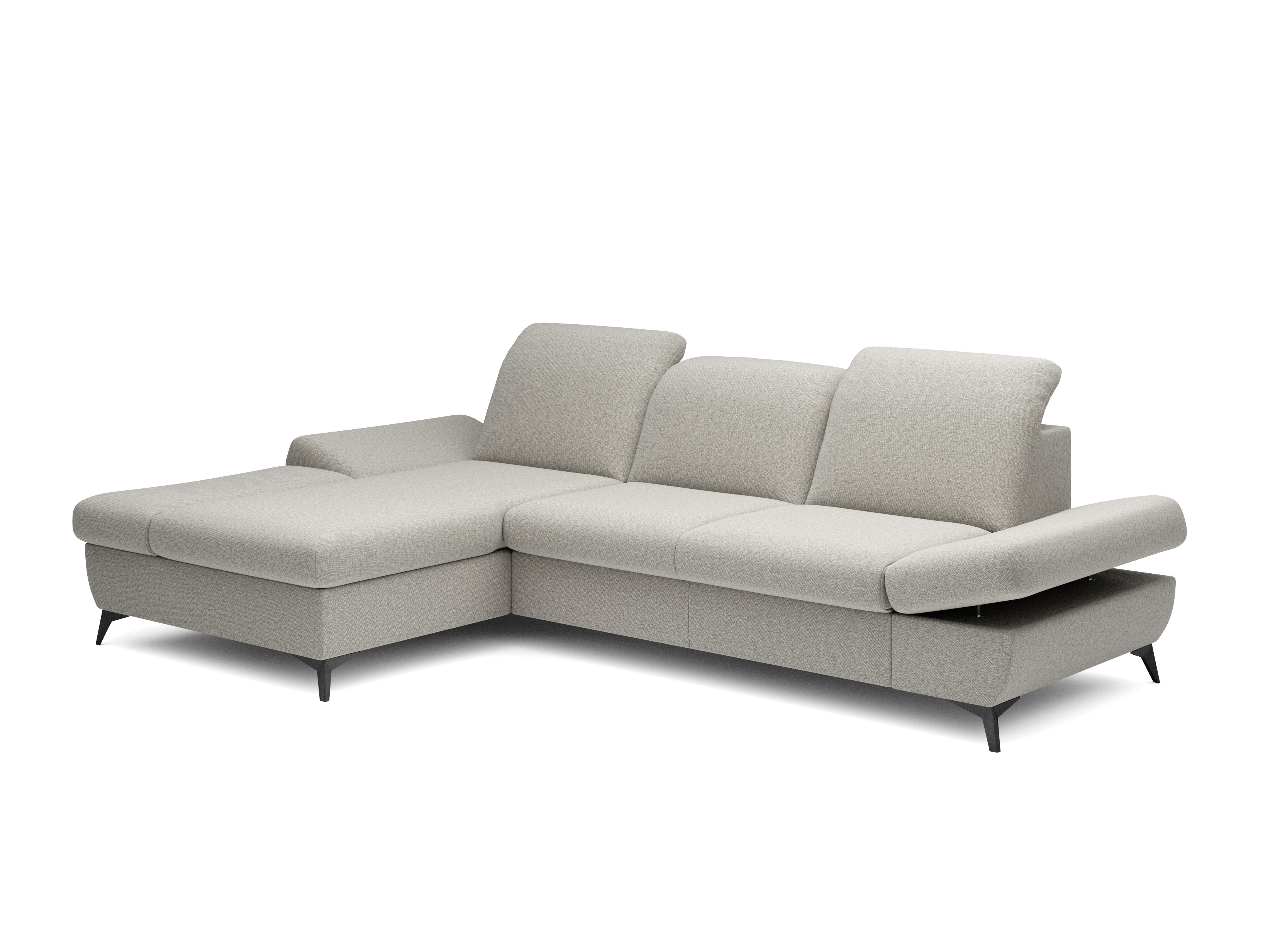 Ugaona sofa Kingston 190 (Matana 17)