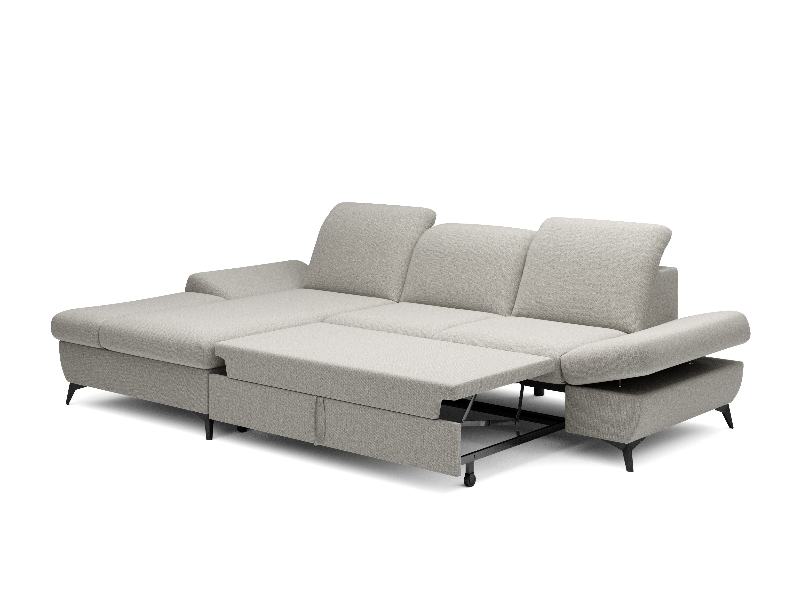 Ugaona sofa Kingston 190 (Matana 17)