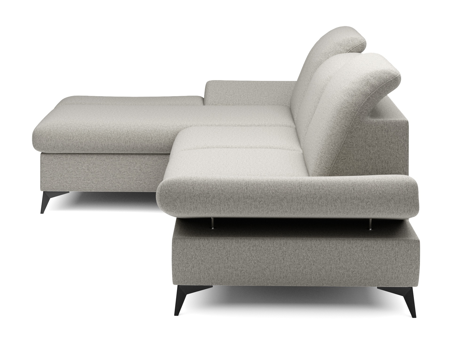 Ugaona sofa Kingston 190 (Matana 17)