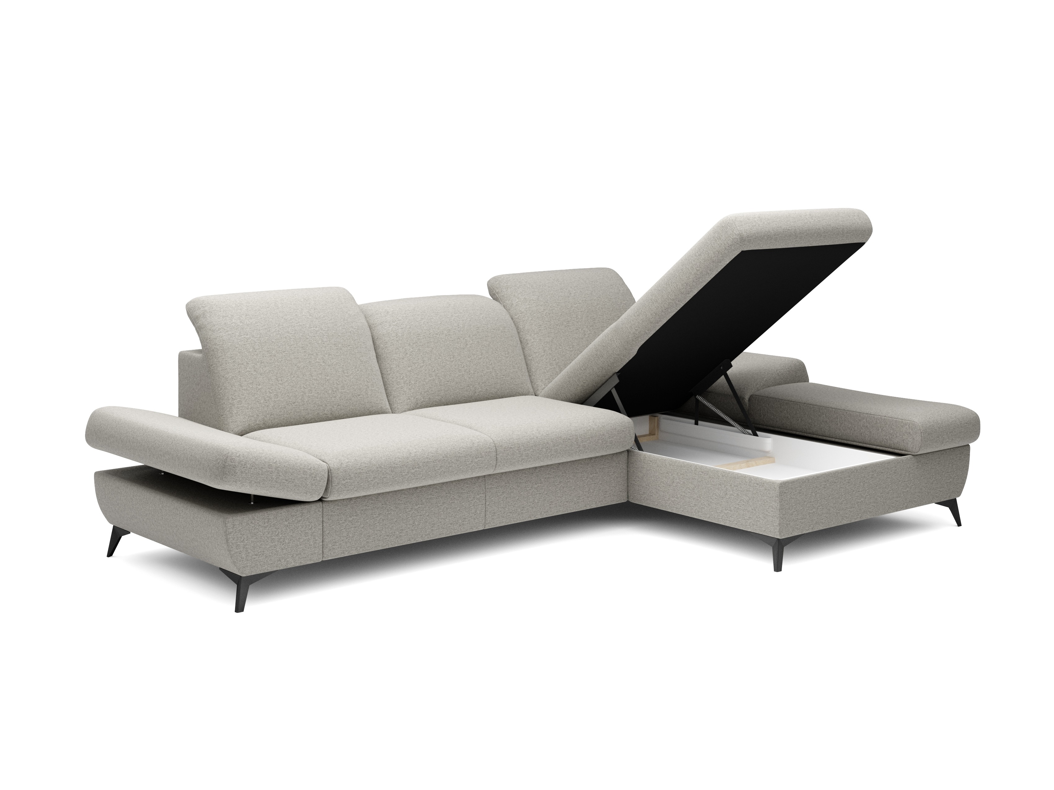 Ugaona sofa Kingston 190 (Matana 17)