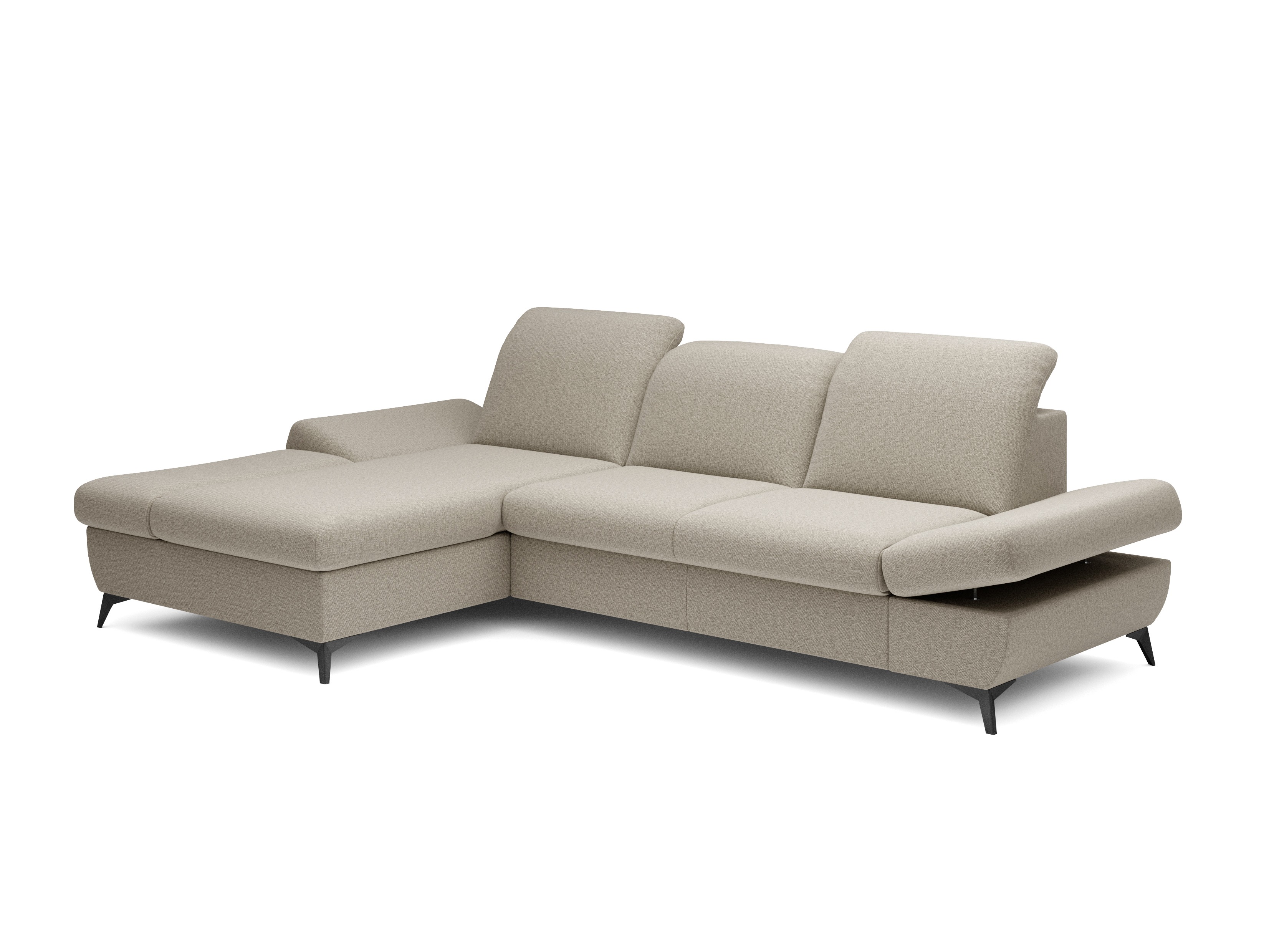 Ugaona sofa Kingston 190 (Matana 18)