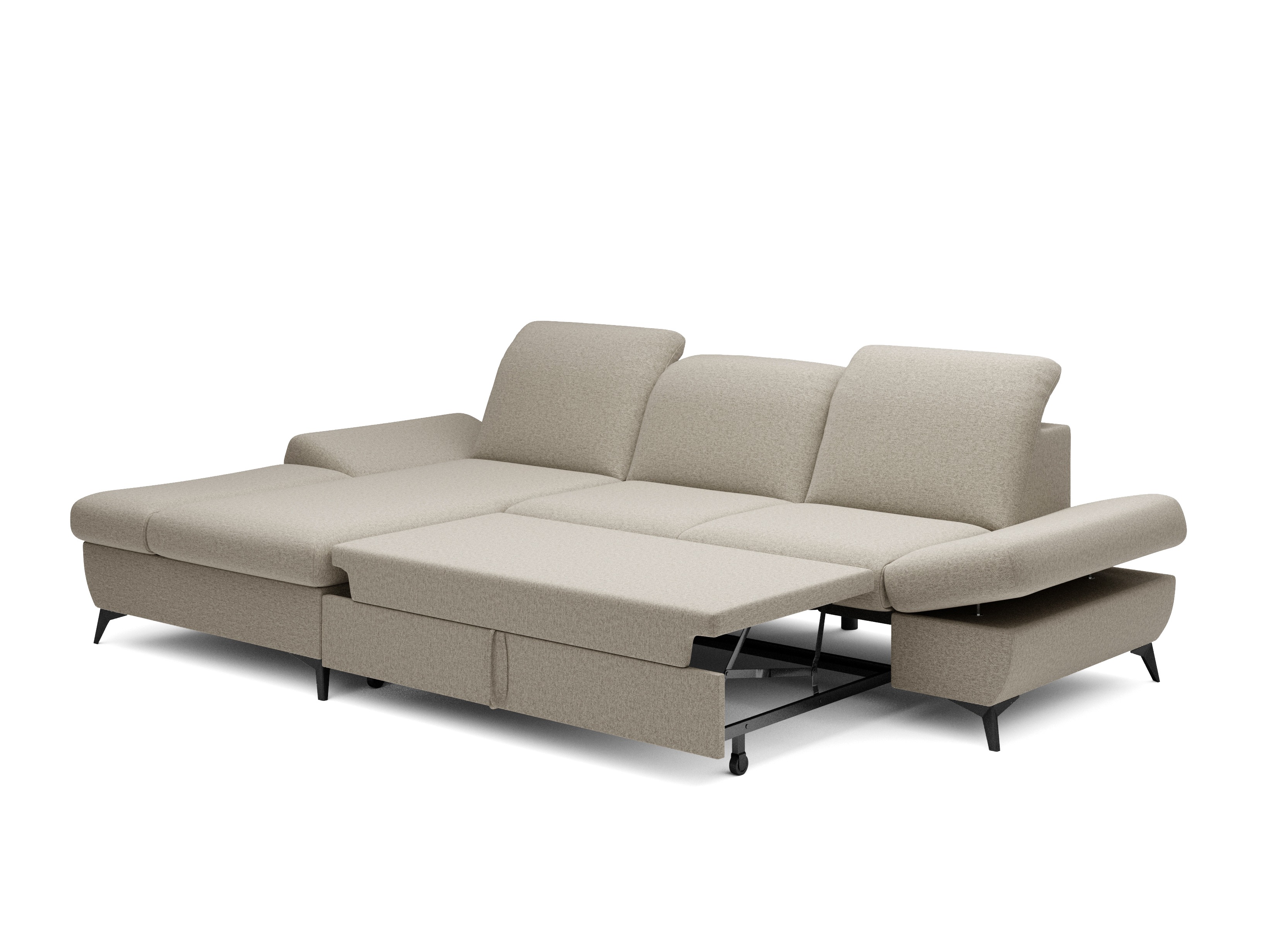 Ugaona sofa Kingston 190 (Matana 18)