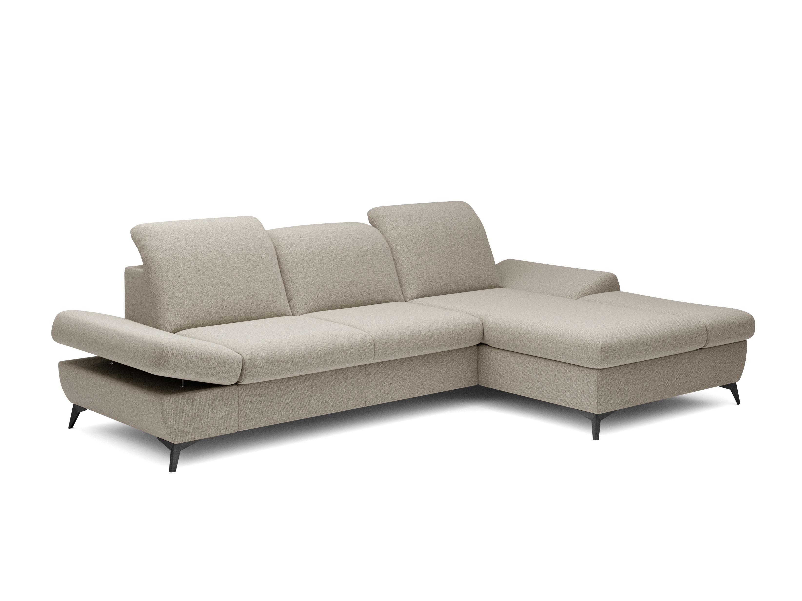 Ugaona sofa Kingston 190 (Matana 18)