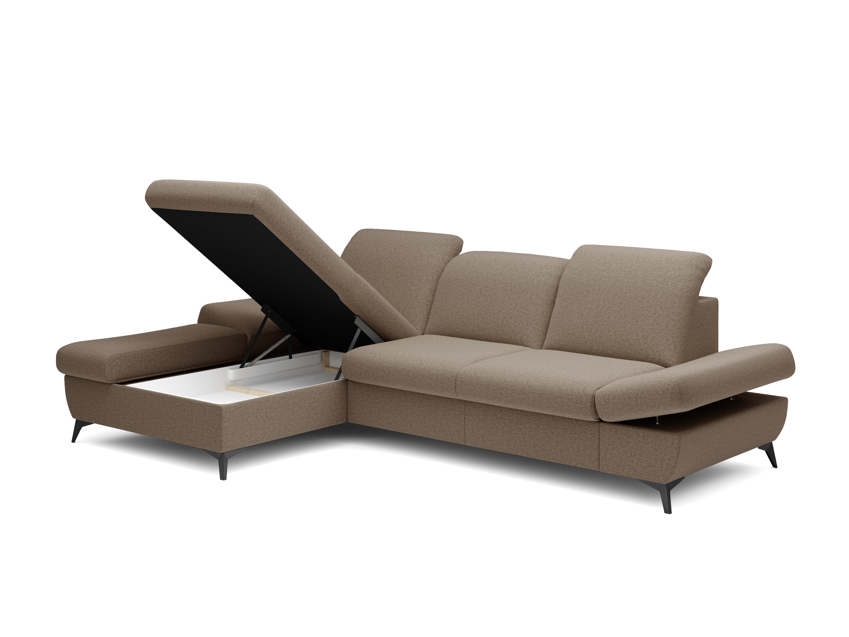 Ugaona sofa Kingston 190 (Matana 19)