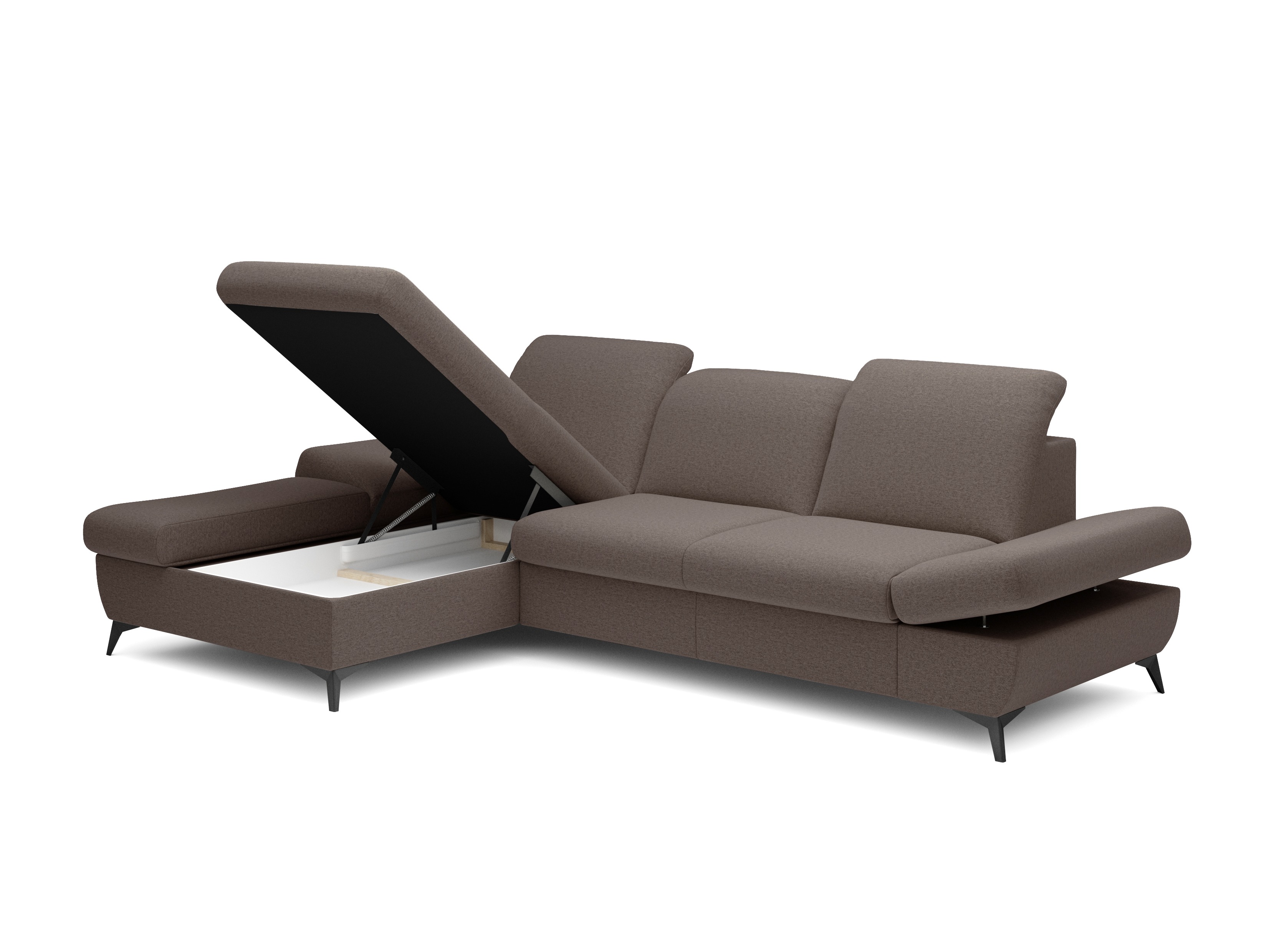 Ugaona sofa Kingston 190 (Matana 20)