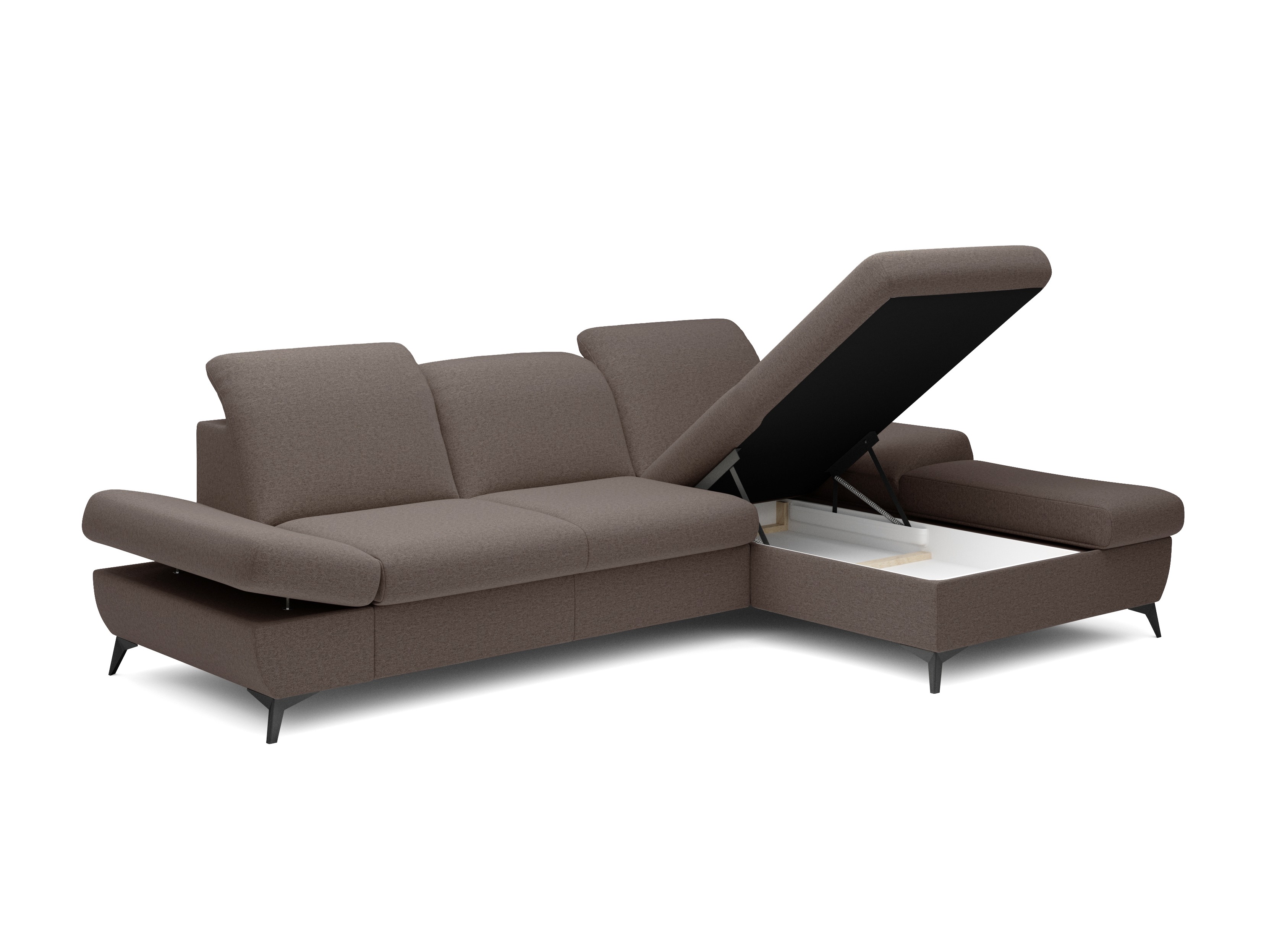 Ugaona sofa Kingston 190 (Matana 20)