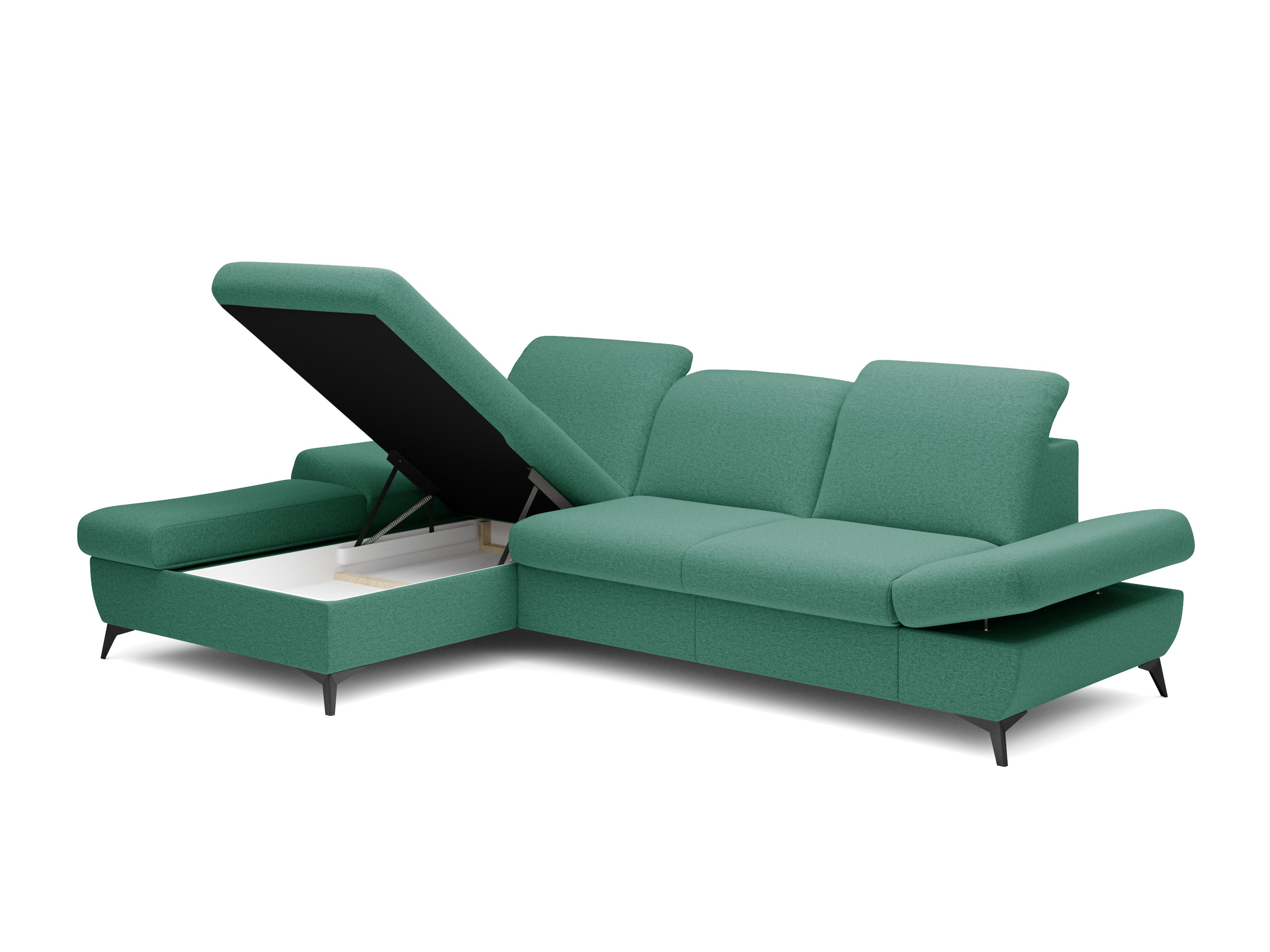 Ugaona sofa Kingston 190 (Matana 23)