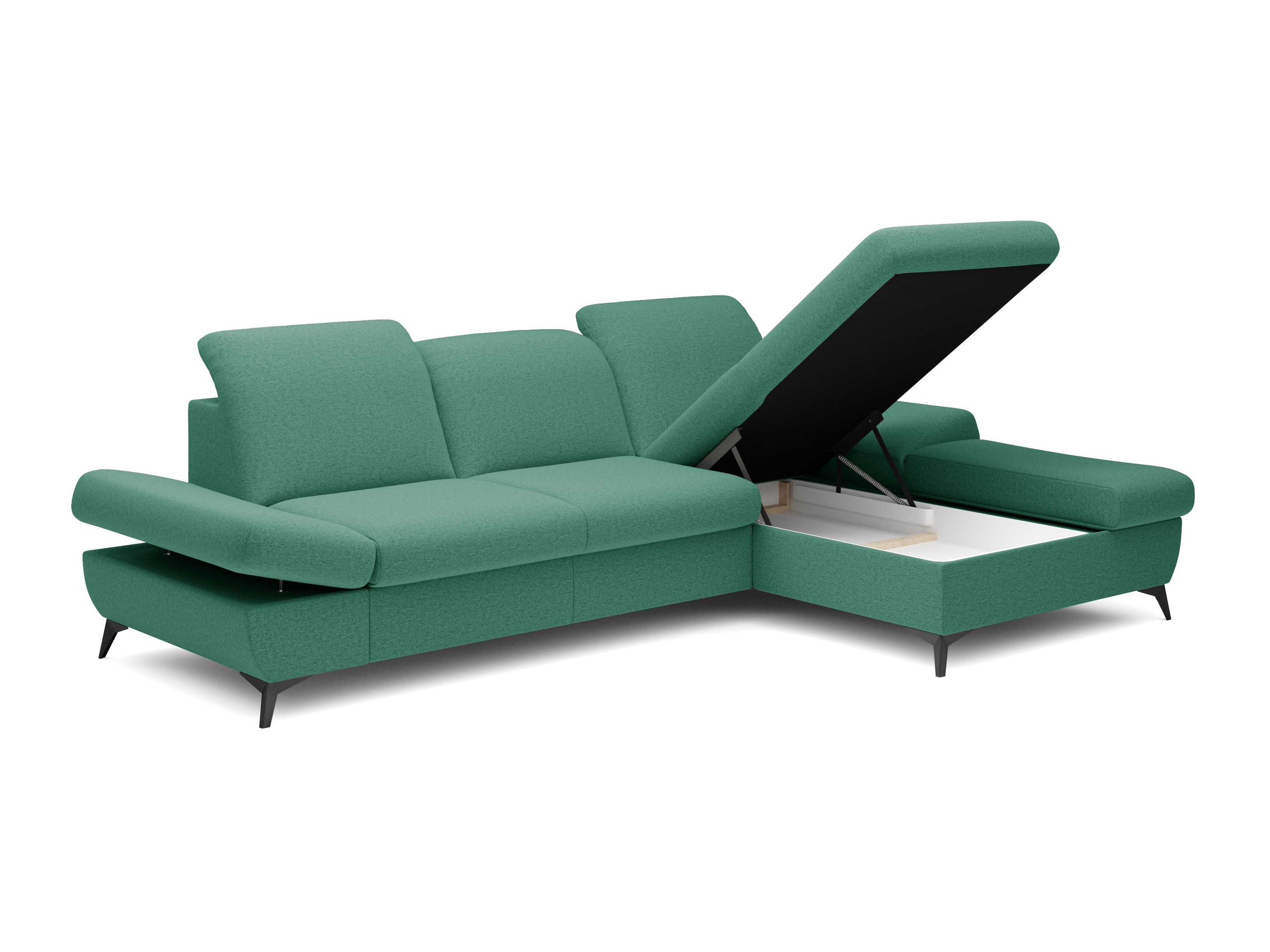Ugaona sofa Kingston 190 (Matana 23)