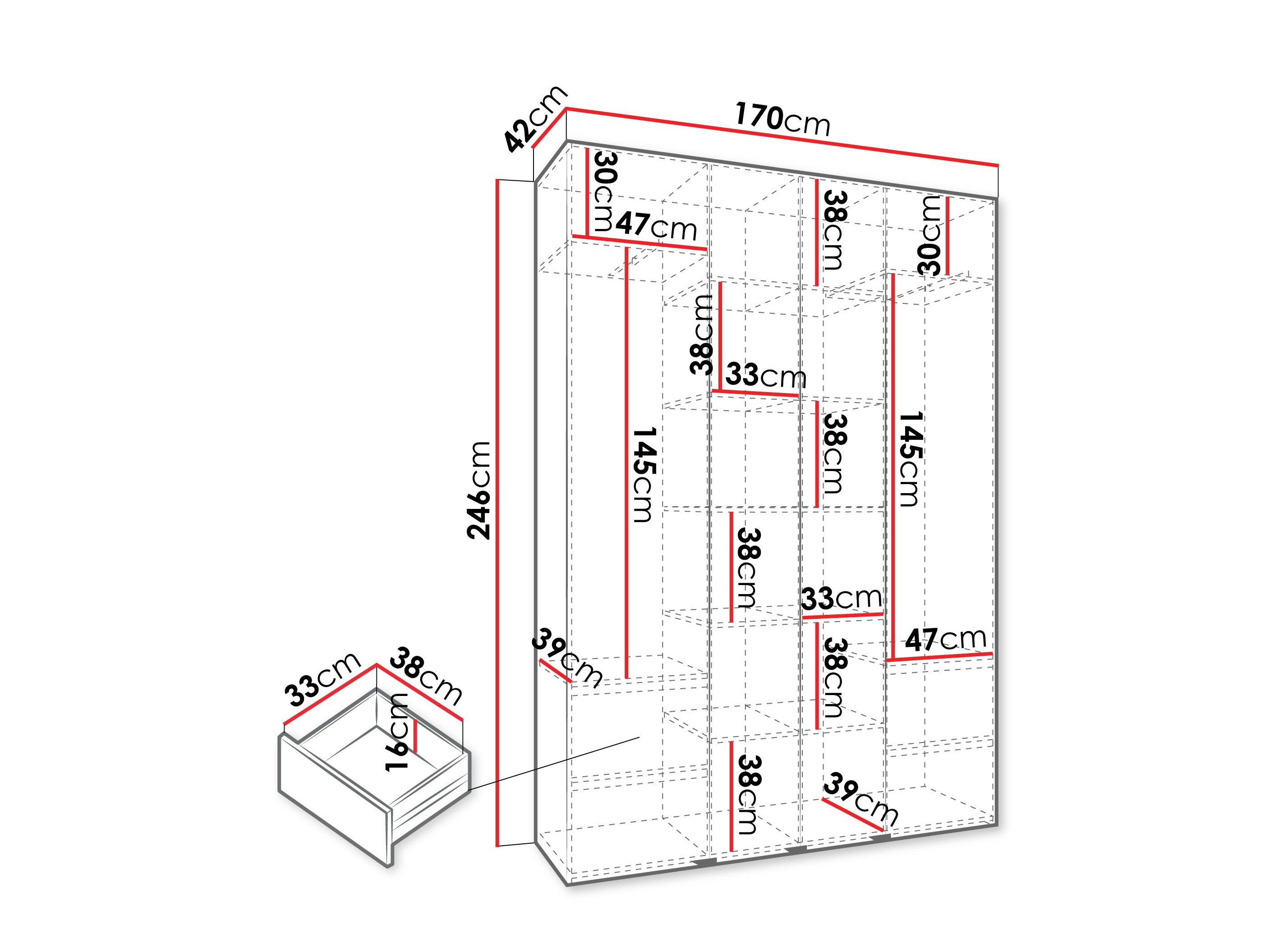 Ormar Hartford 564 (Kašmir)