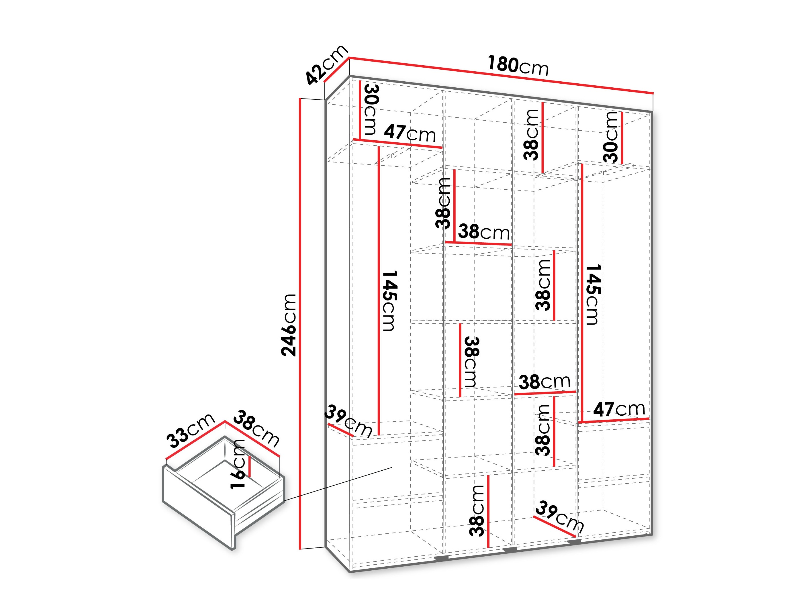 Ormar Hartford 564 (Kašmir)