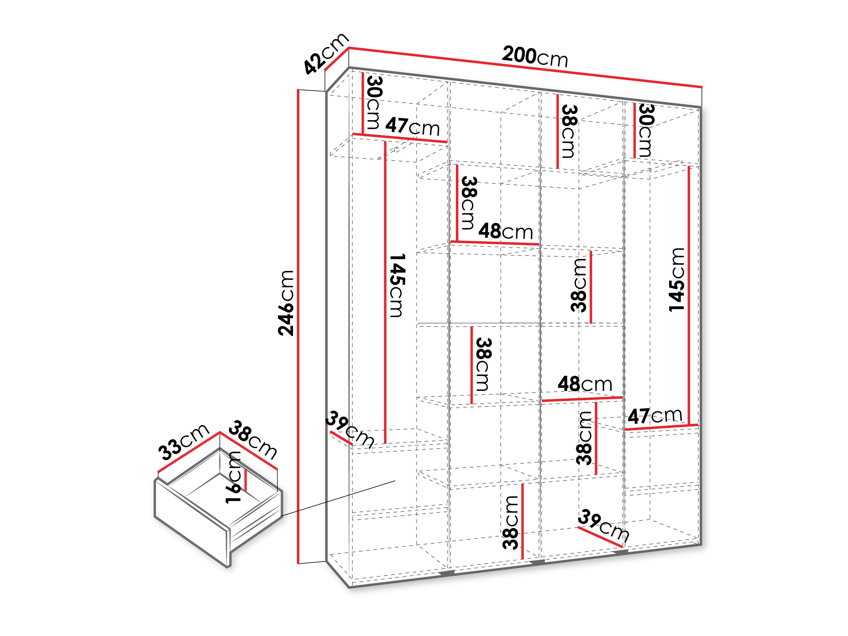 Ormar Hartford 564 (Kašmir)